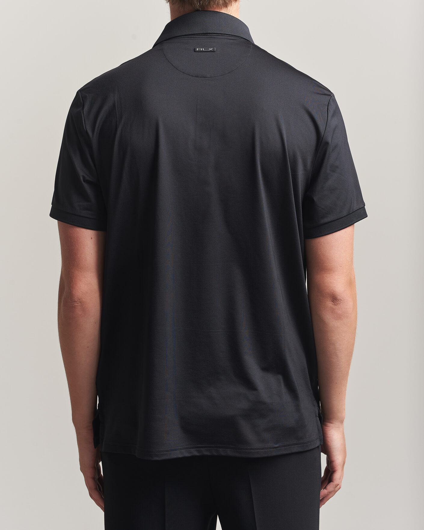 Herren | Poloshirts | Polo Ralph Lauren | Airflow Polo Polo Black