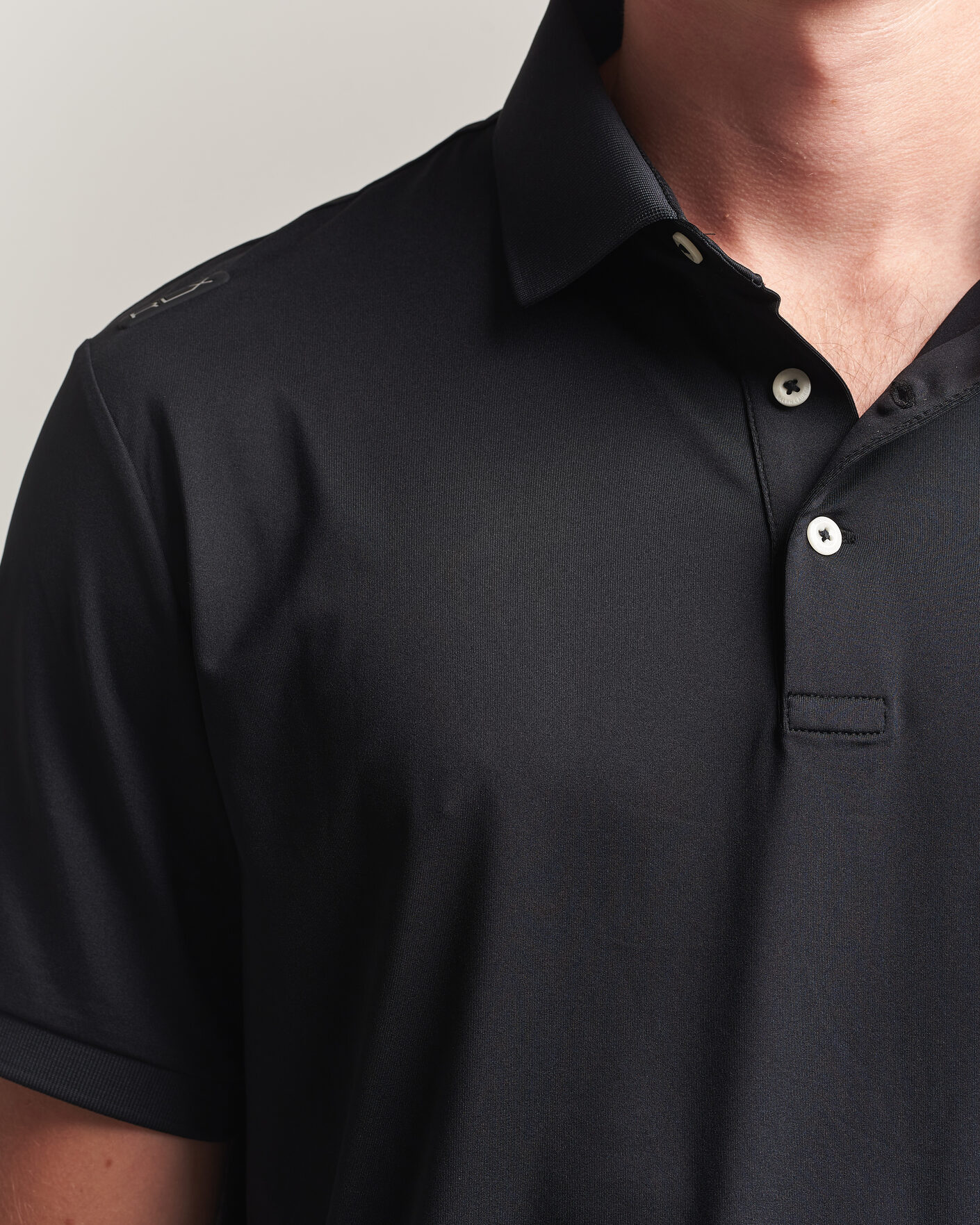 Herren | Poloshirts | Polo Ralph Lauren | Airflow Polo Polo Black