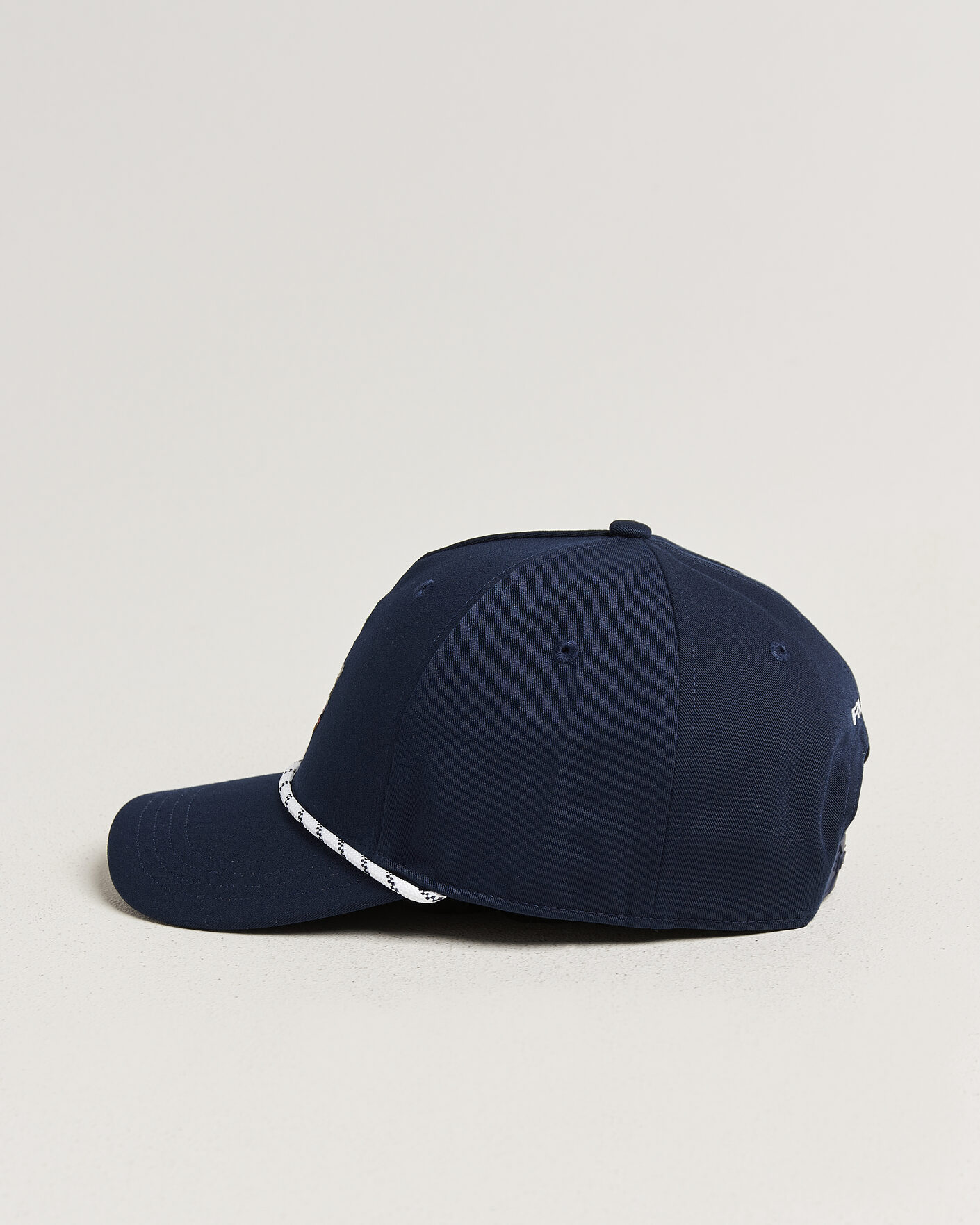 Herren | Hüte & Mützen | RLX Ralph Lauren | Golf Bear Cap Refined Navy