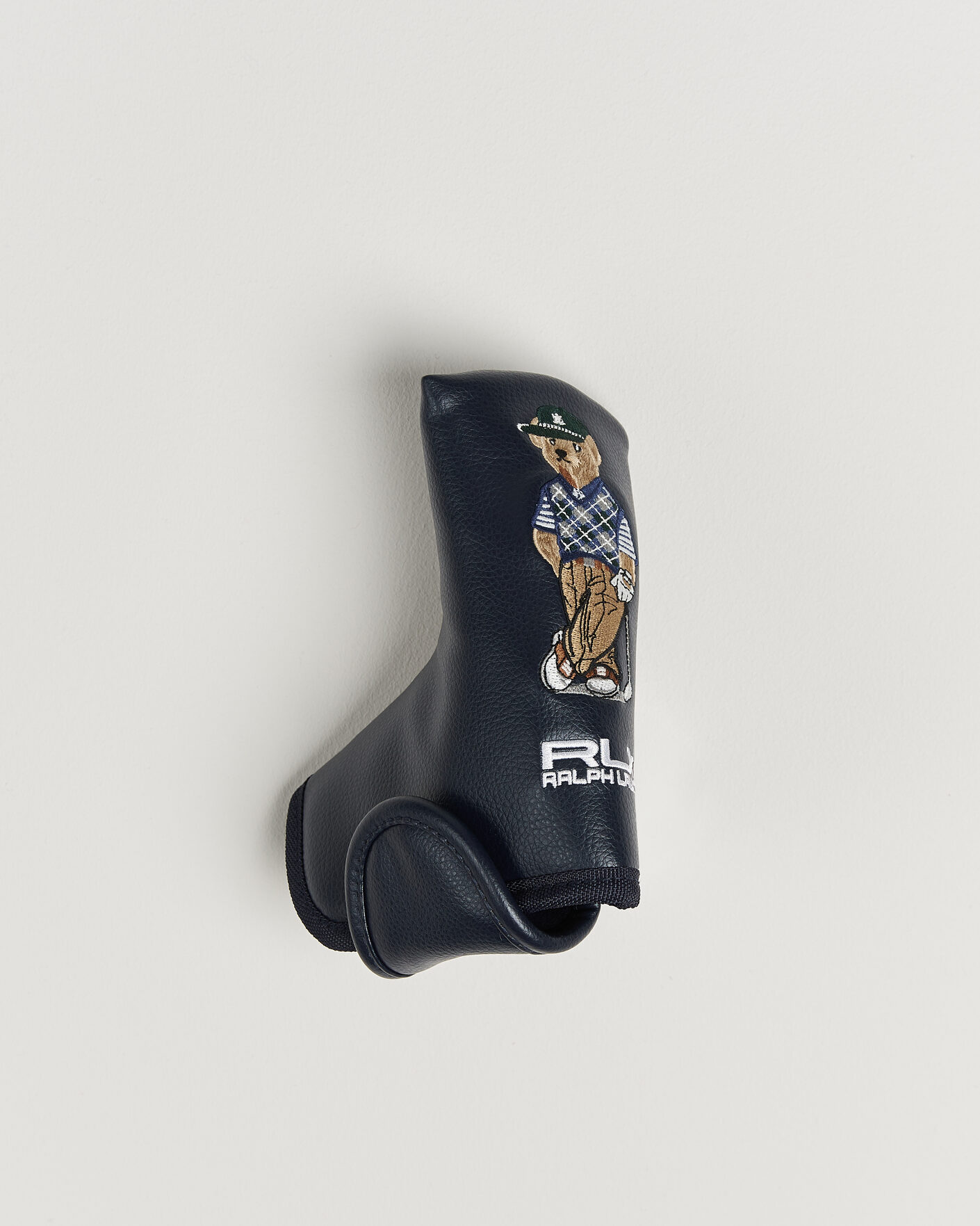 Herren | Funktions-Accessoires | Polo Ralph Lauren | Bear Putter Headcover Navy