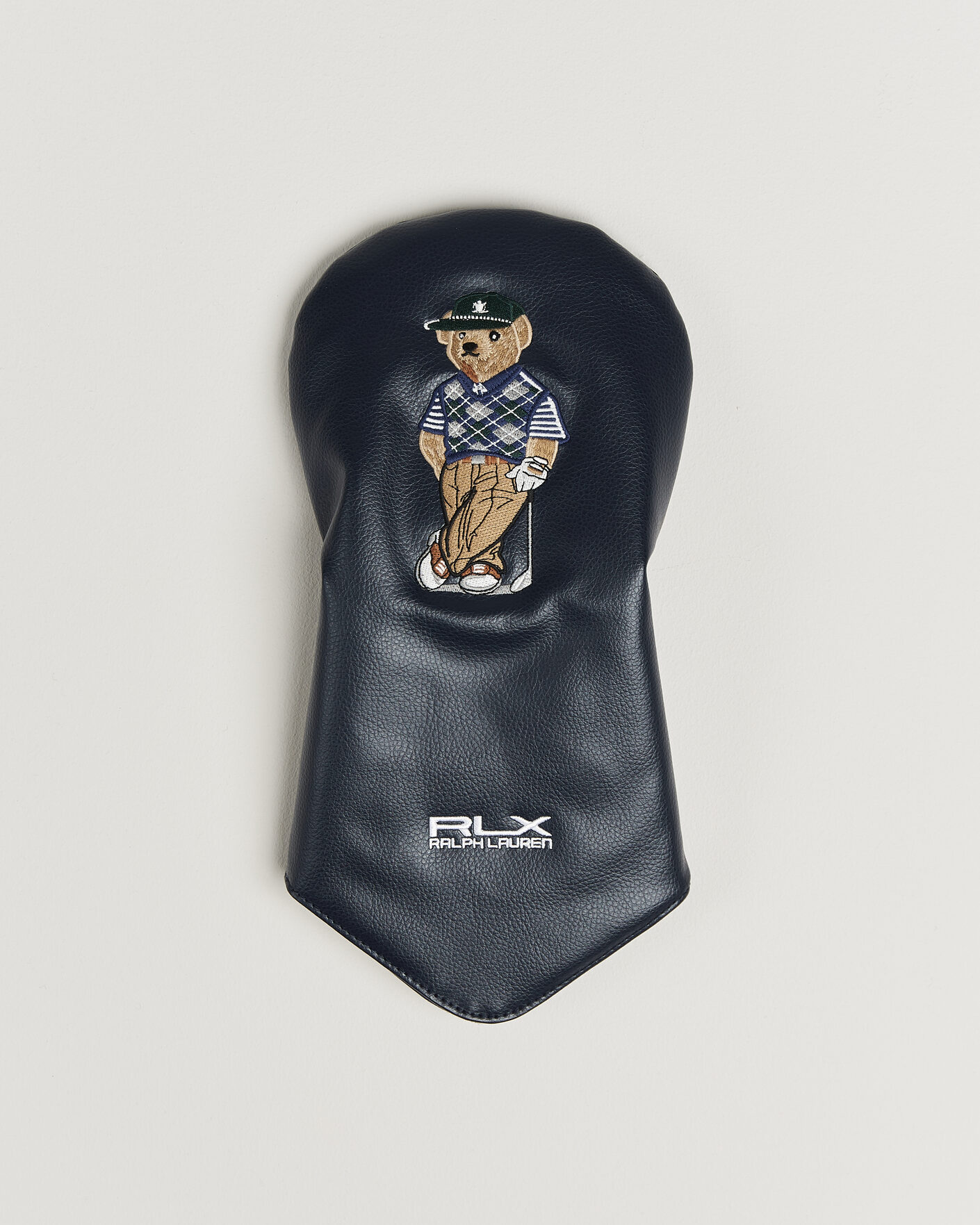 Herren | Funktions-Accessoires | RLX Ralph Lauren | Bear Driver Headcover Navy