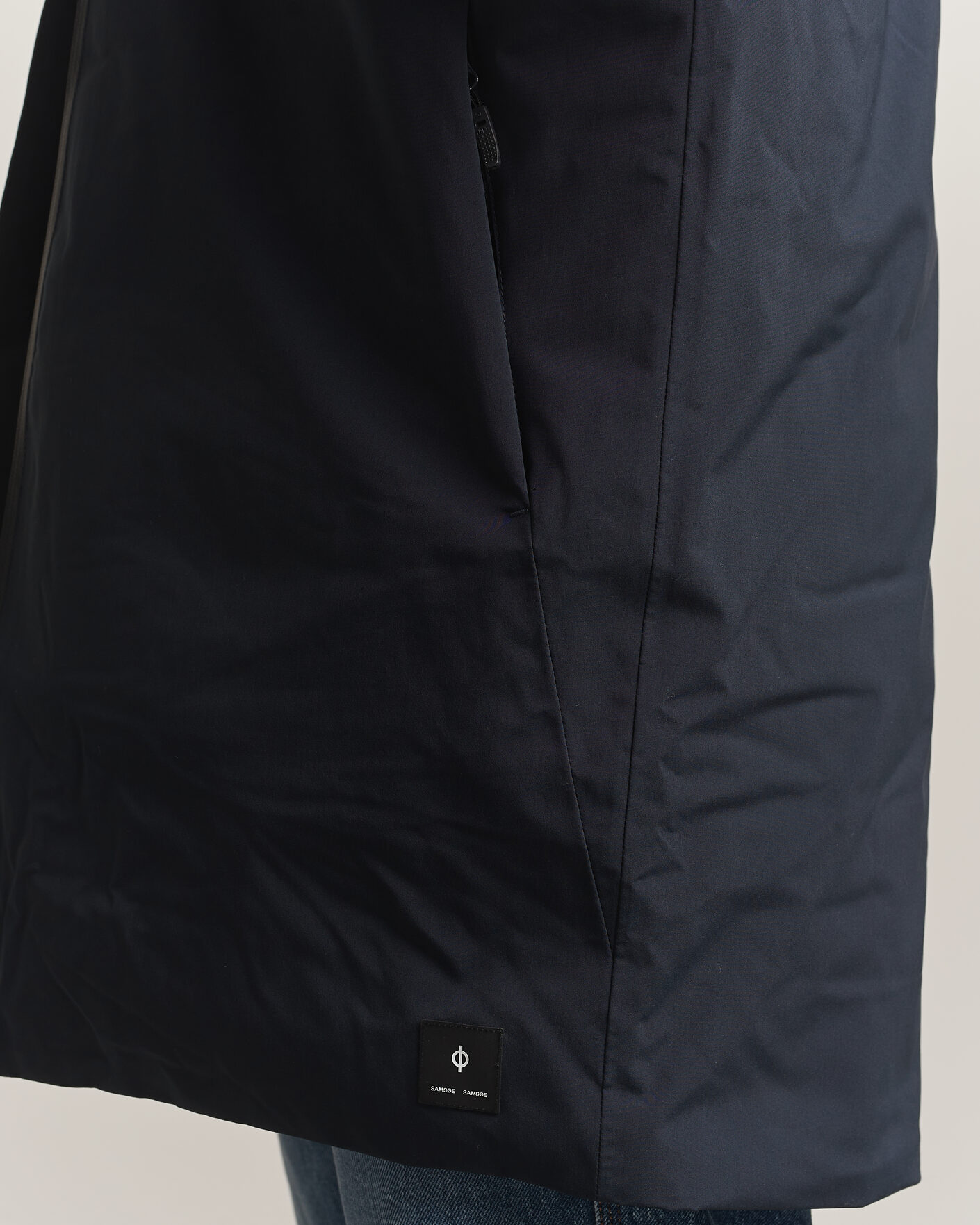 Herren | Jacken | Samsøe Samsøe | Claus Down Parka Salute Navy
