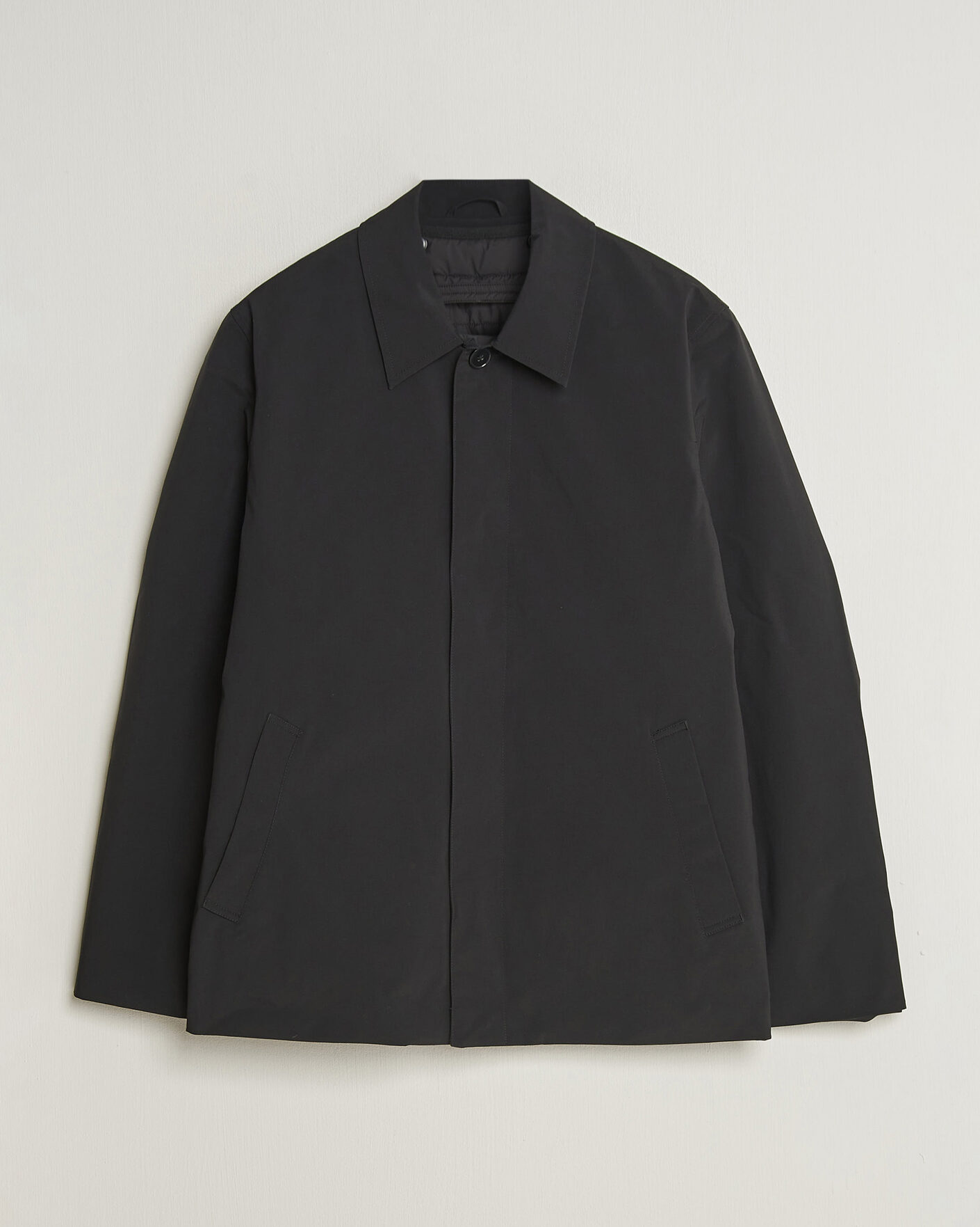 Herren | Jacken | Samsøe Samsøe | Bo Lined Jacket Black