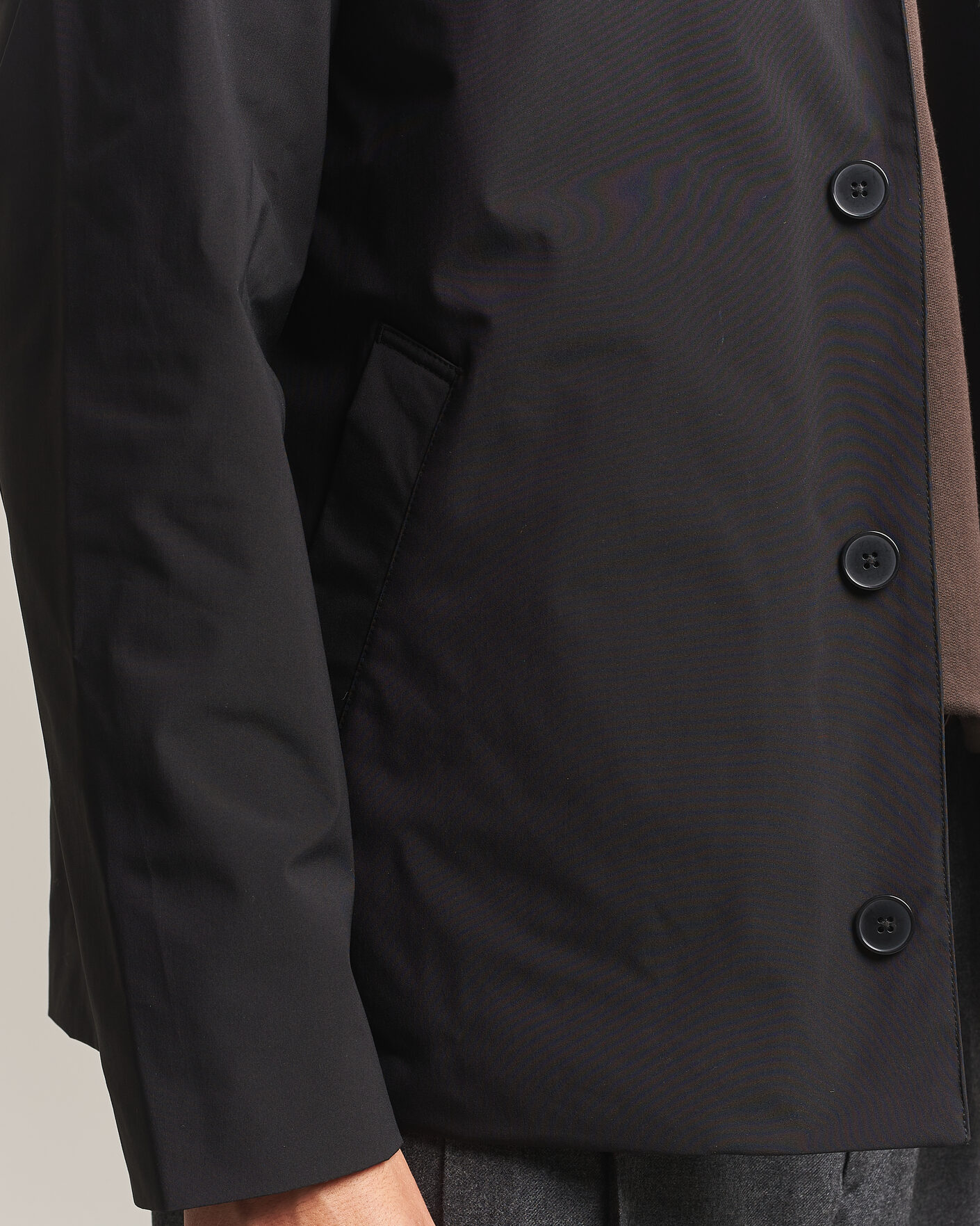 Herren | Jacken | Samsøe Samsøe | Bo Lined Jacket Black