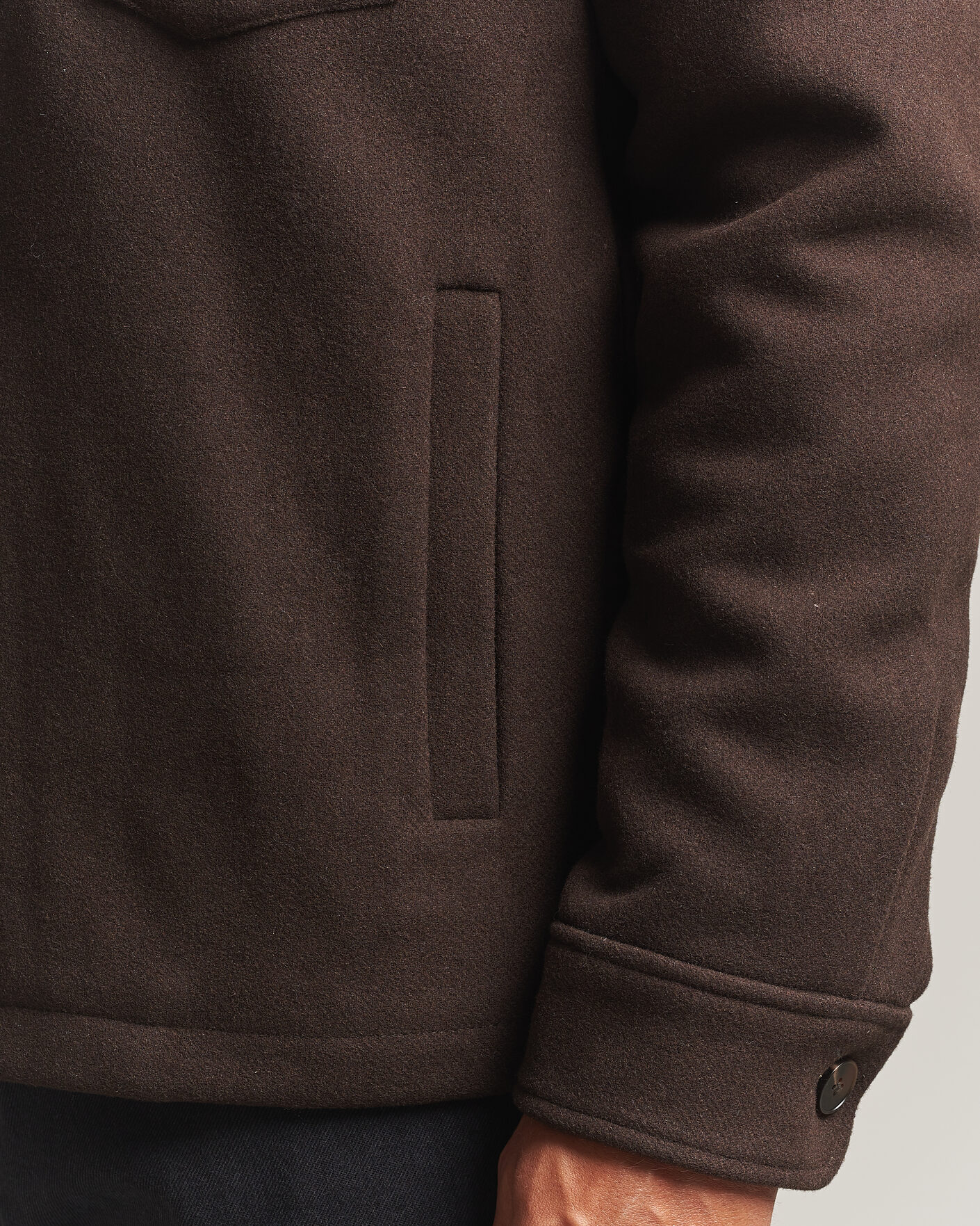 Herren | Jacken | Samsøe Samsøe | Pally Padded Shirt Jacket Delicioso