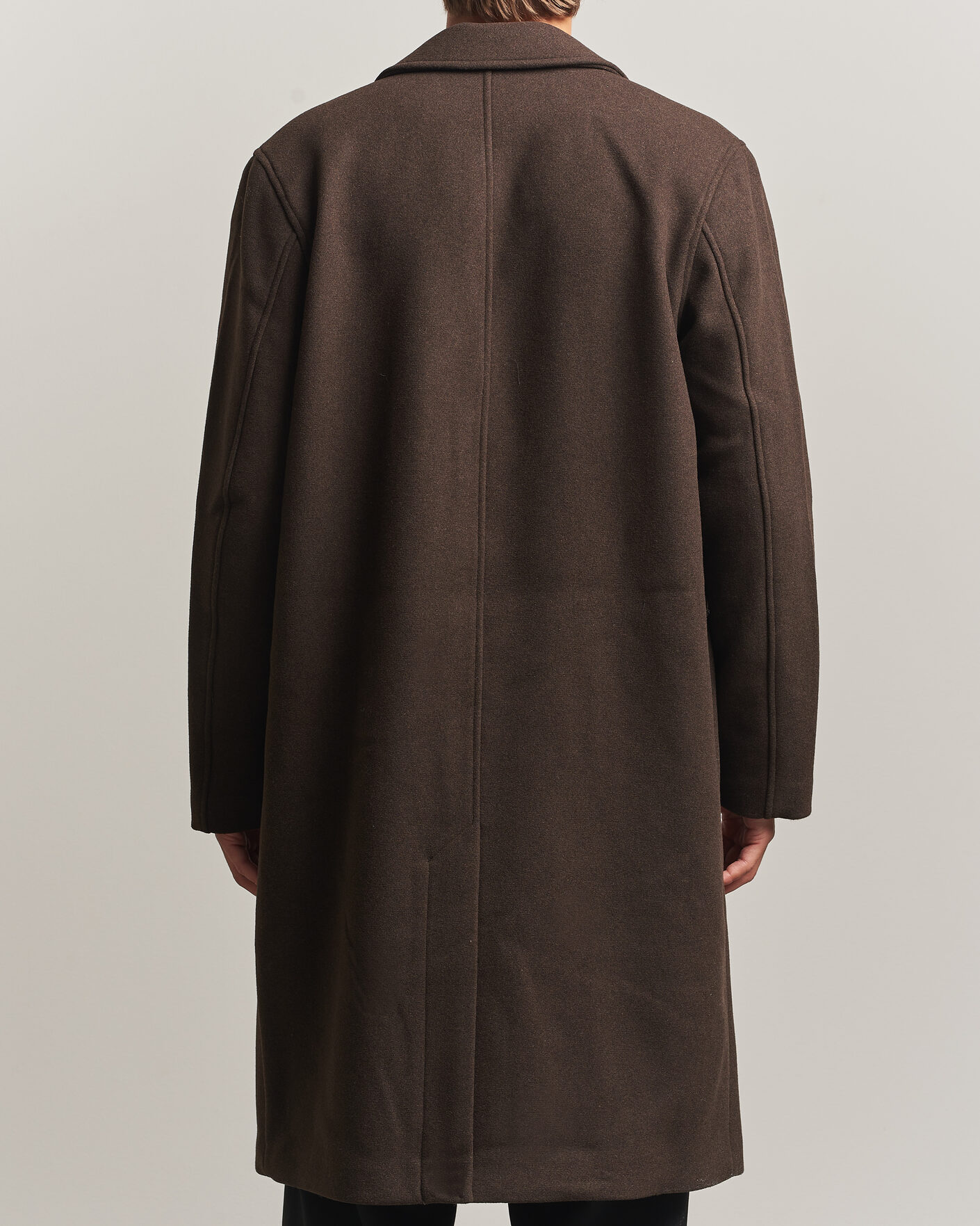 Herren | Jacken | Samsøe Samsøe | Falco Wool Coat Delicioso
