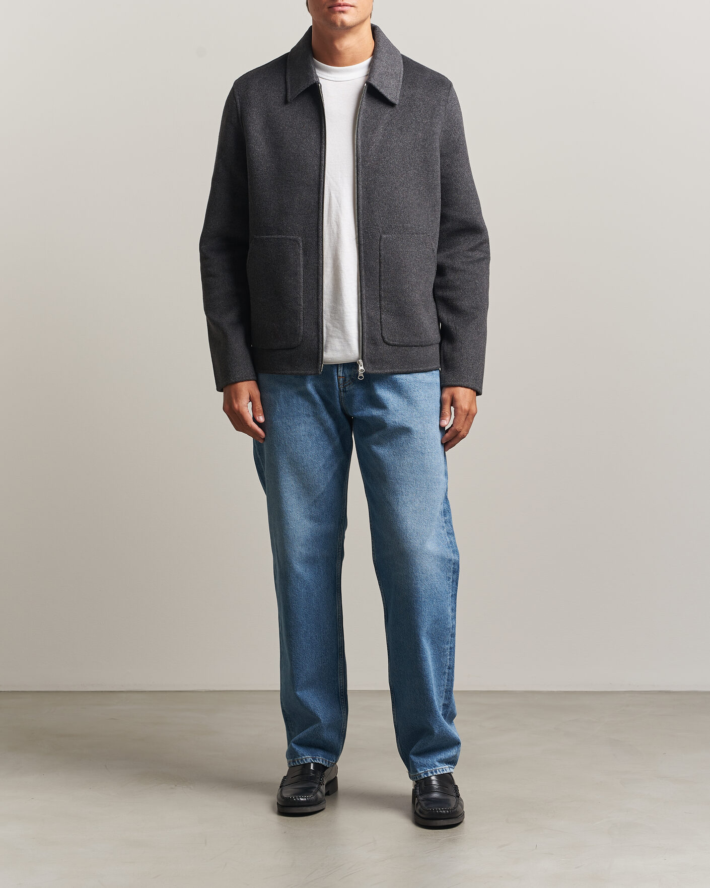 Herren | Jeans | Samsøe Samsøe | Eddie Regular Fit Jeans Retro Wash