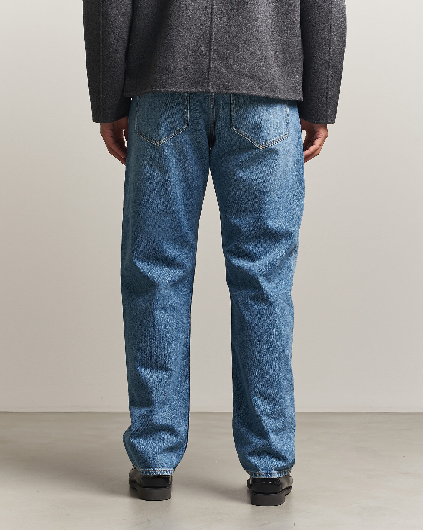 Herren | Jeans | Samsøe Samsøe | Eddie Regular Fit Jeans Retro Wash