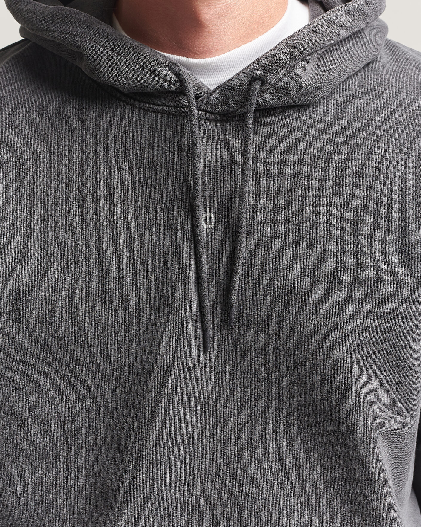 Herren | Pullover | Samsøe Samsøe | Ollie Washed Hoodie Black