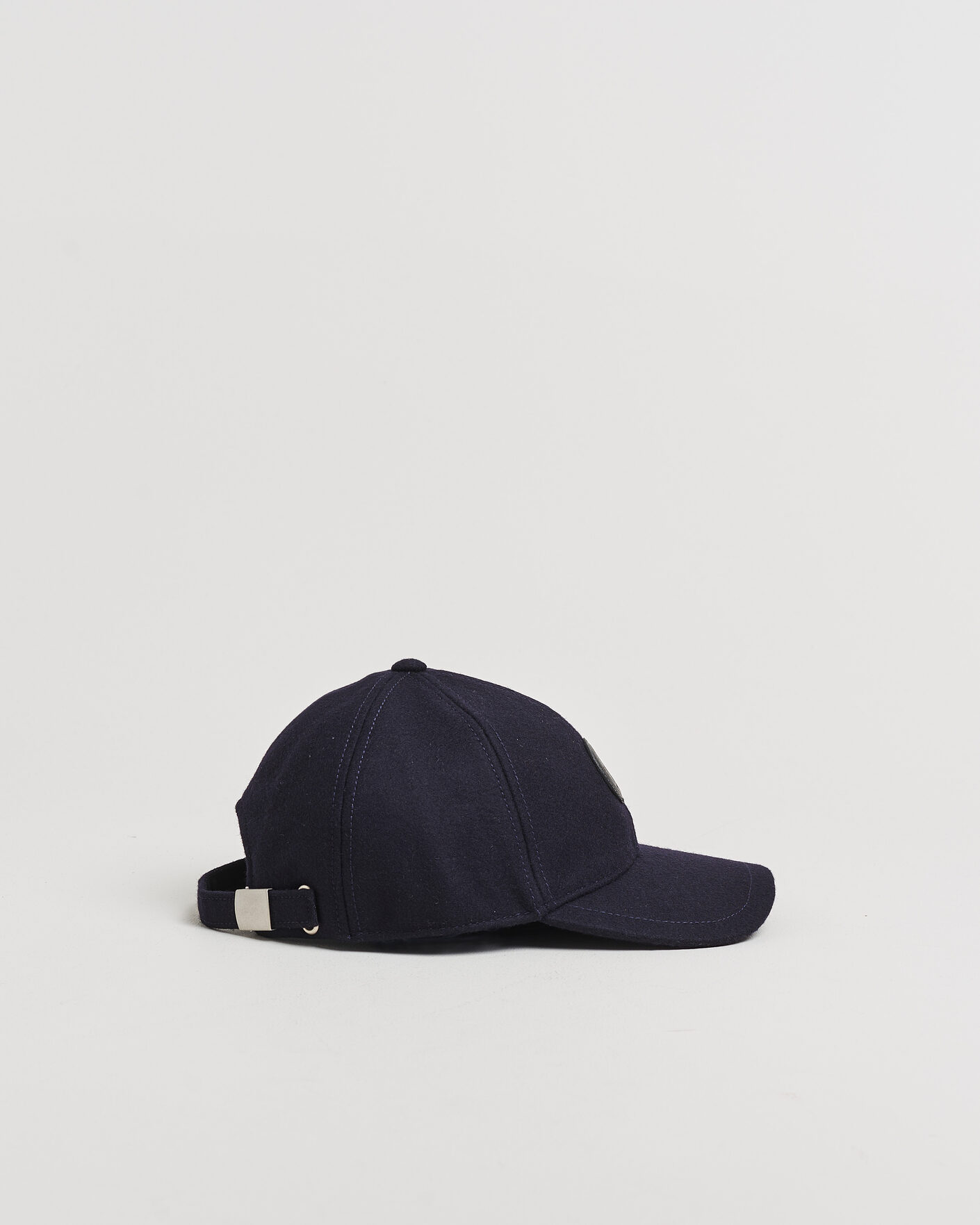 Herren | Hüte & Mützen | Tiger of Sweden | Hent Wool/Cashmere Cap Light Ink