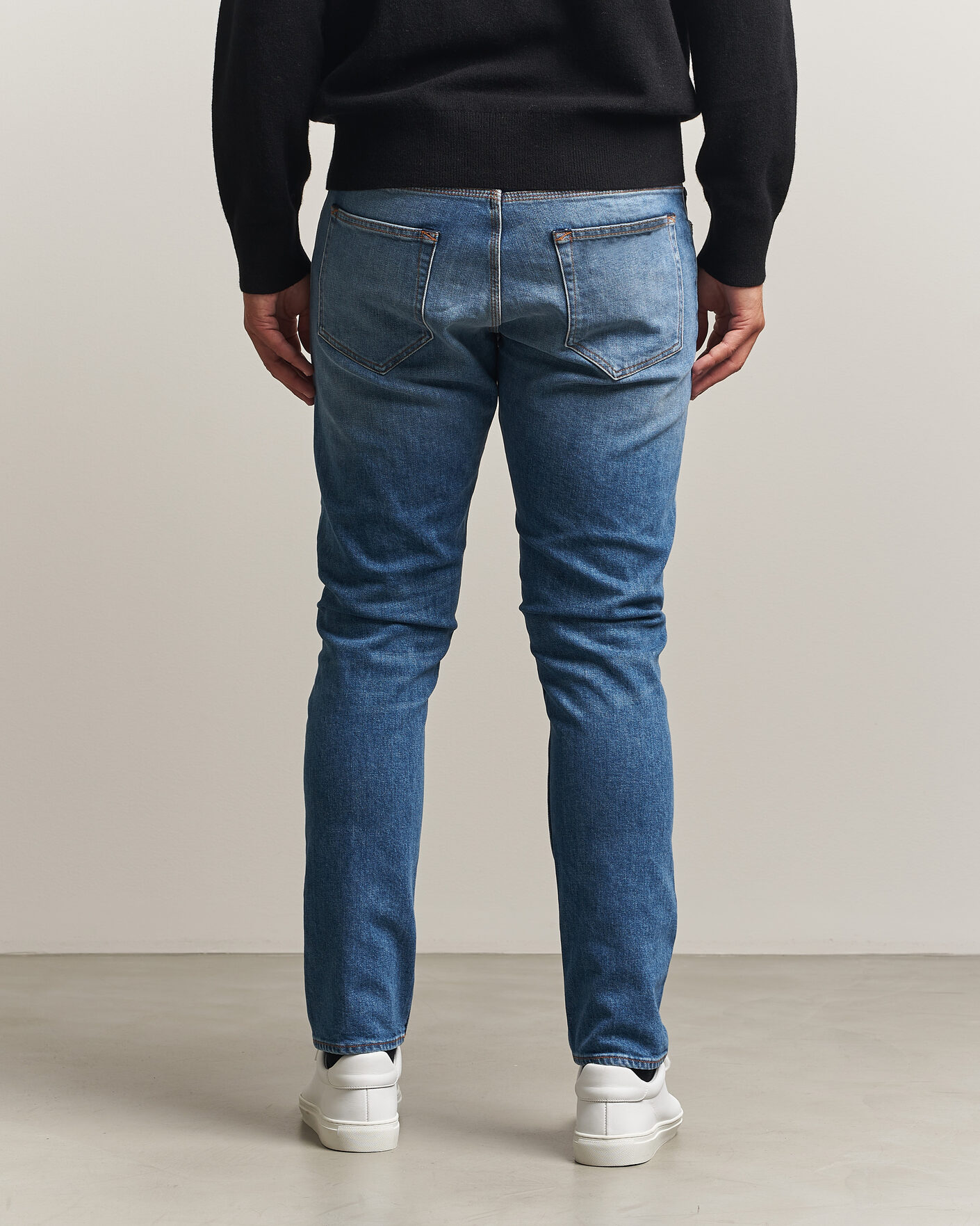 Herren | Jeans | Tiger of Sweden | Pistolero Jeans Light Blue