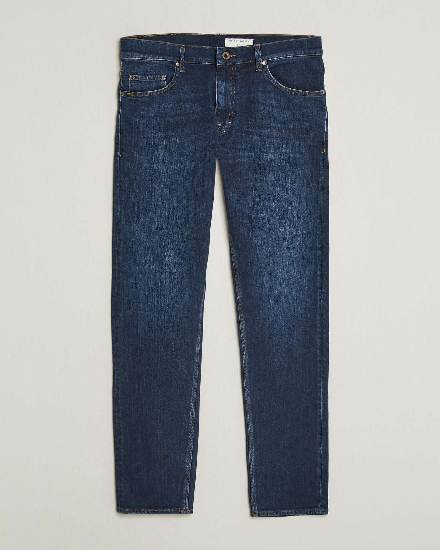Herren | Jeans | Tiger of Sweden | Pistolero Jeans Midnight Blue