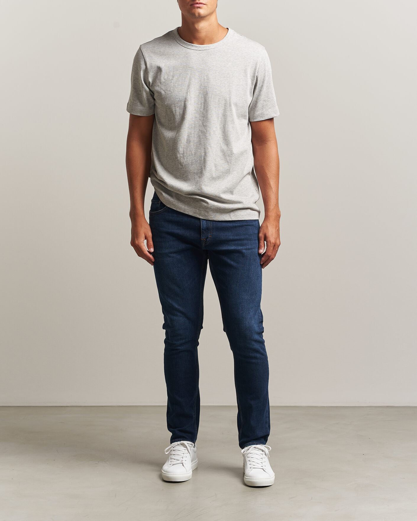 Herren | Jeans | Tiger of Sweden | Pistolero Jeans Midnight Blue