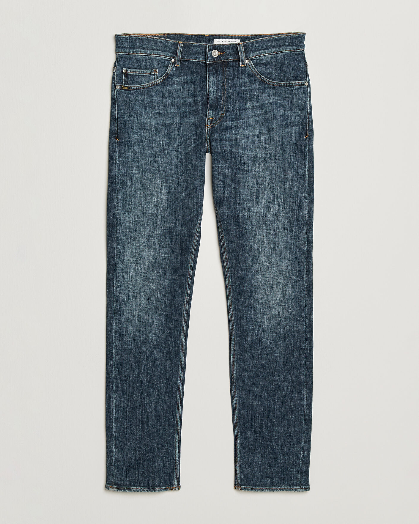 Herren | Jeans | Tiger of Sweden | Evolve Jeans Midnight Blue
