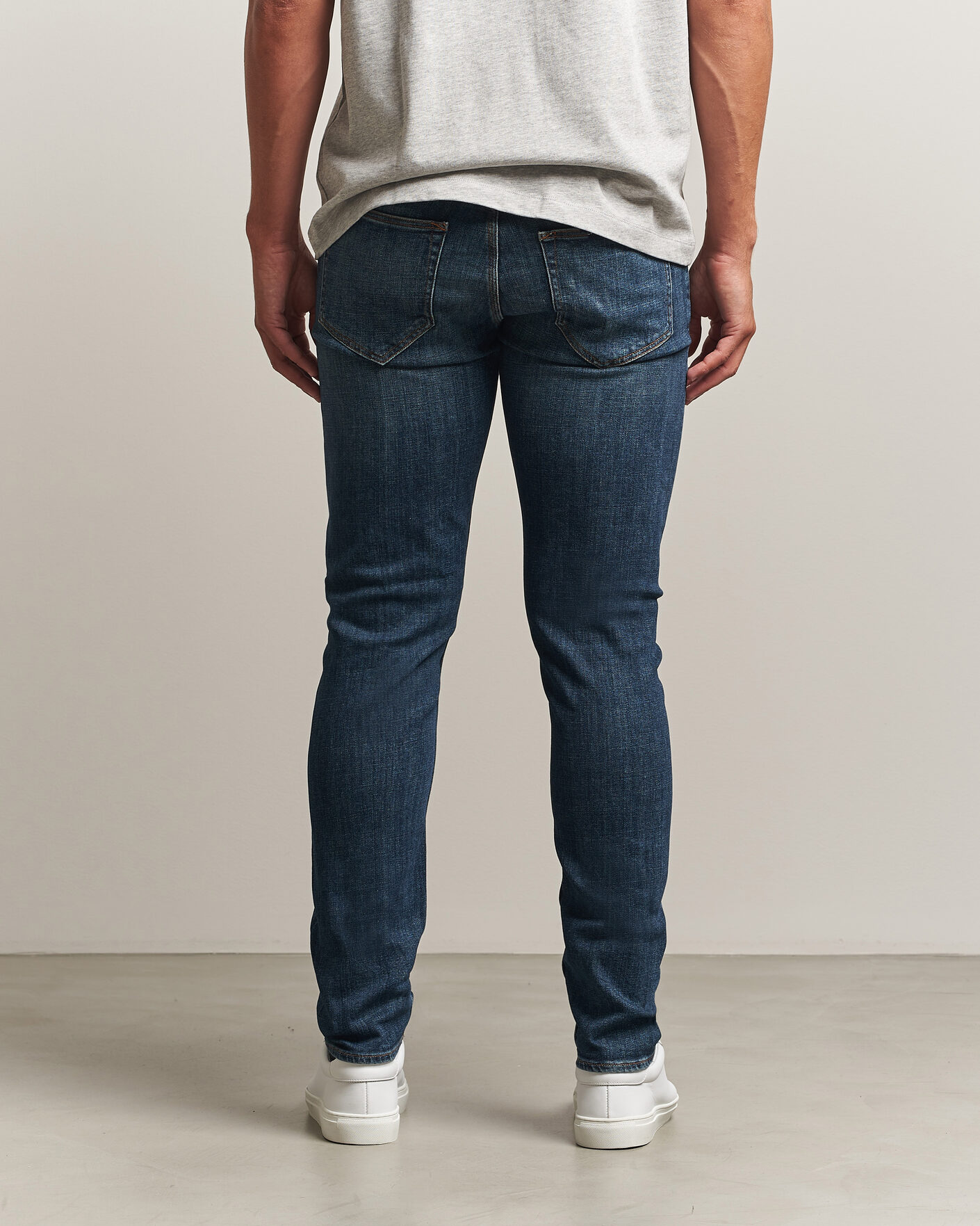 Herren | Jeans | Tiger of Sweden | Evolve Jeans Midnight Blue