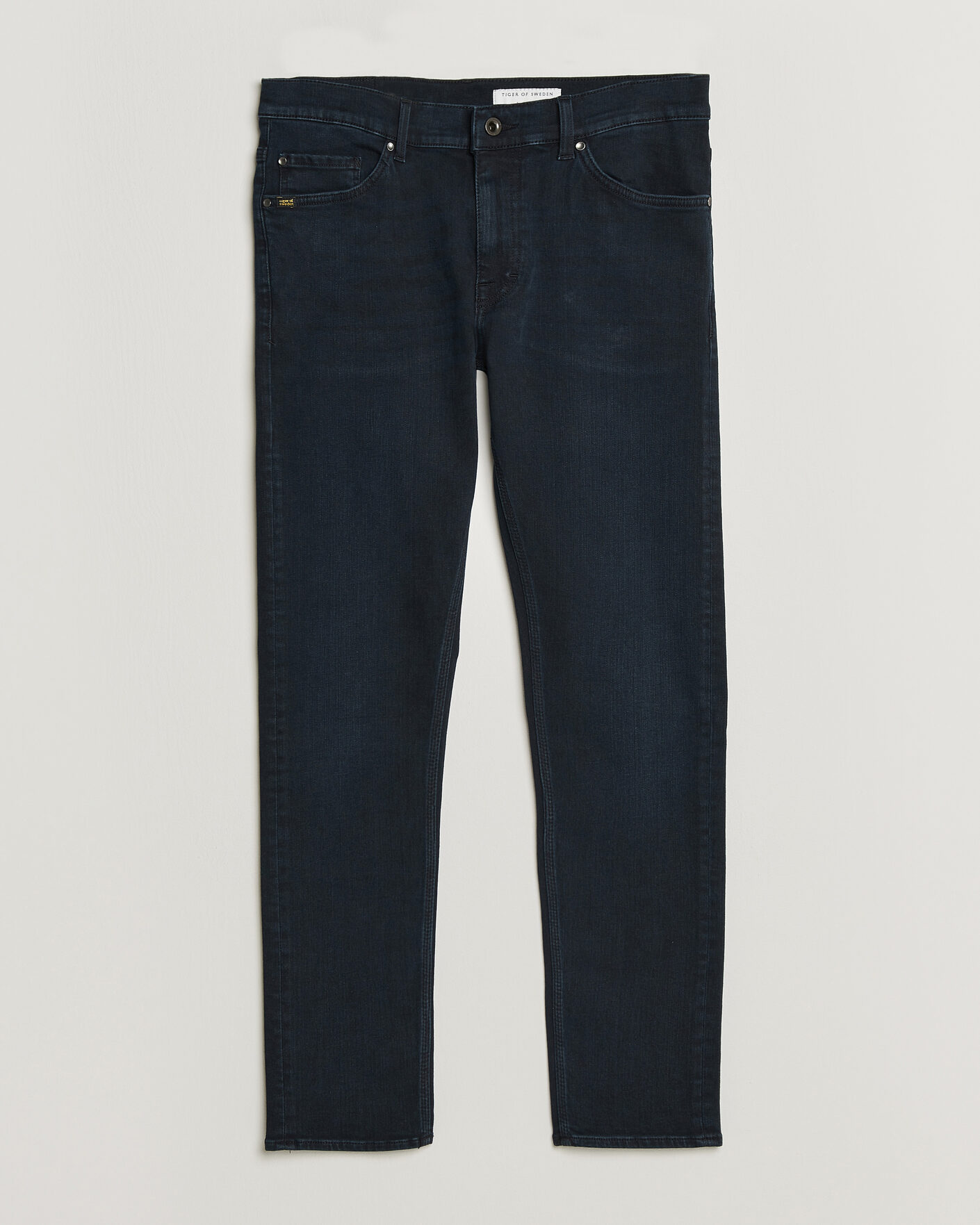 Herren | Jeans | Tiger of Sweden | Evolve Jeans Black Blue
