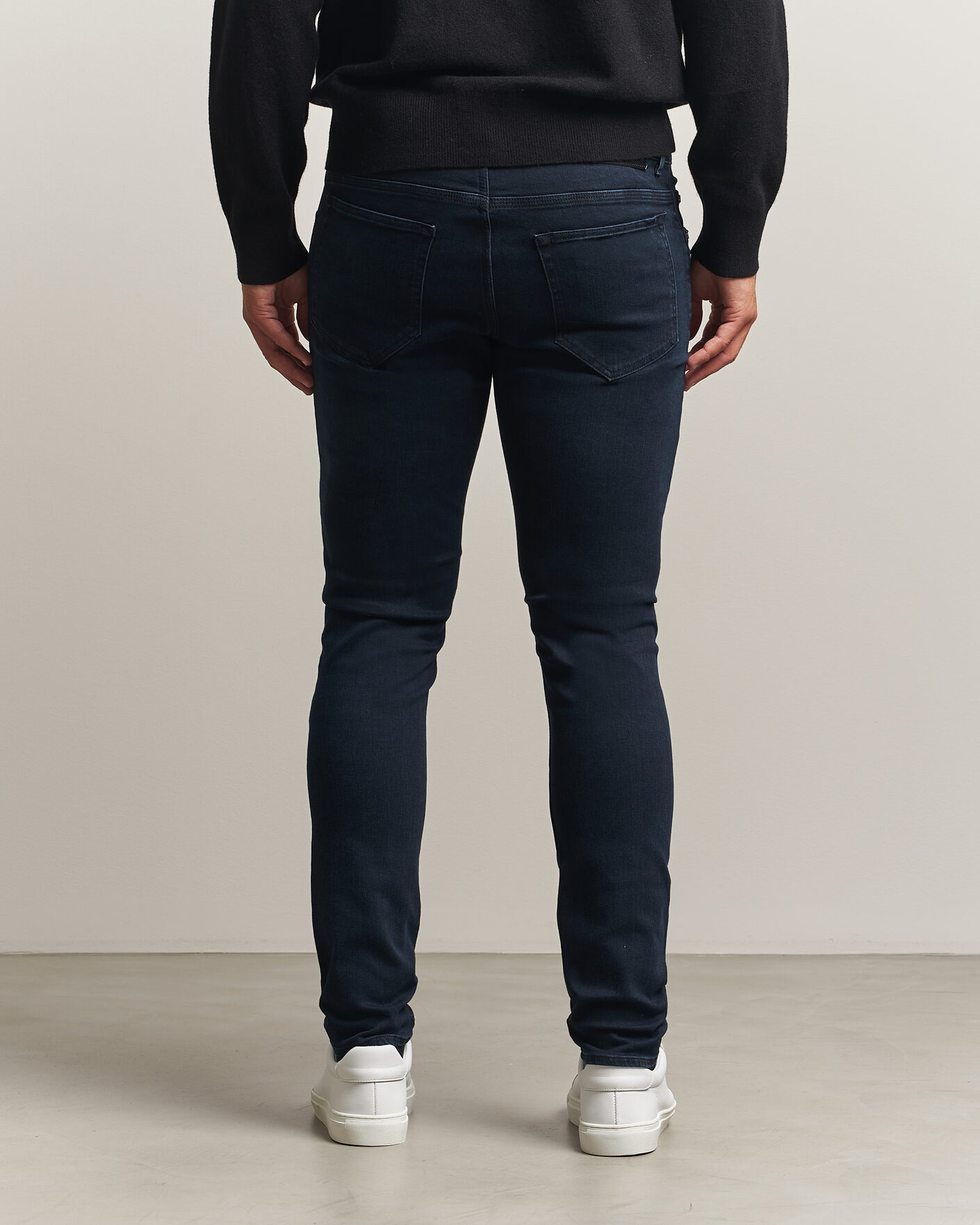 Herren | Jeans | Tiger of Sweden | Evolve Jeans Black Blue