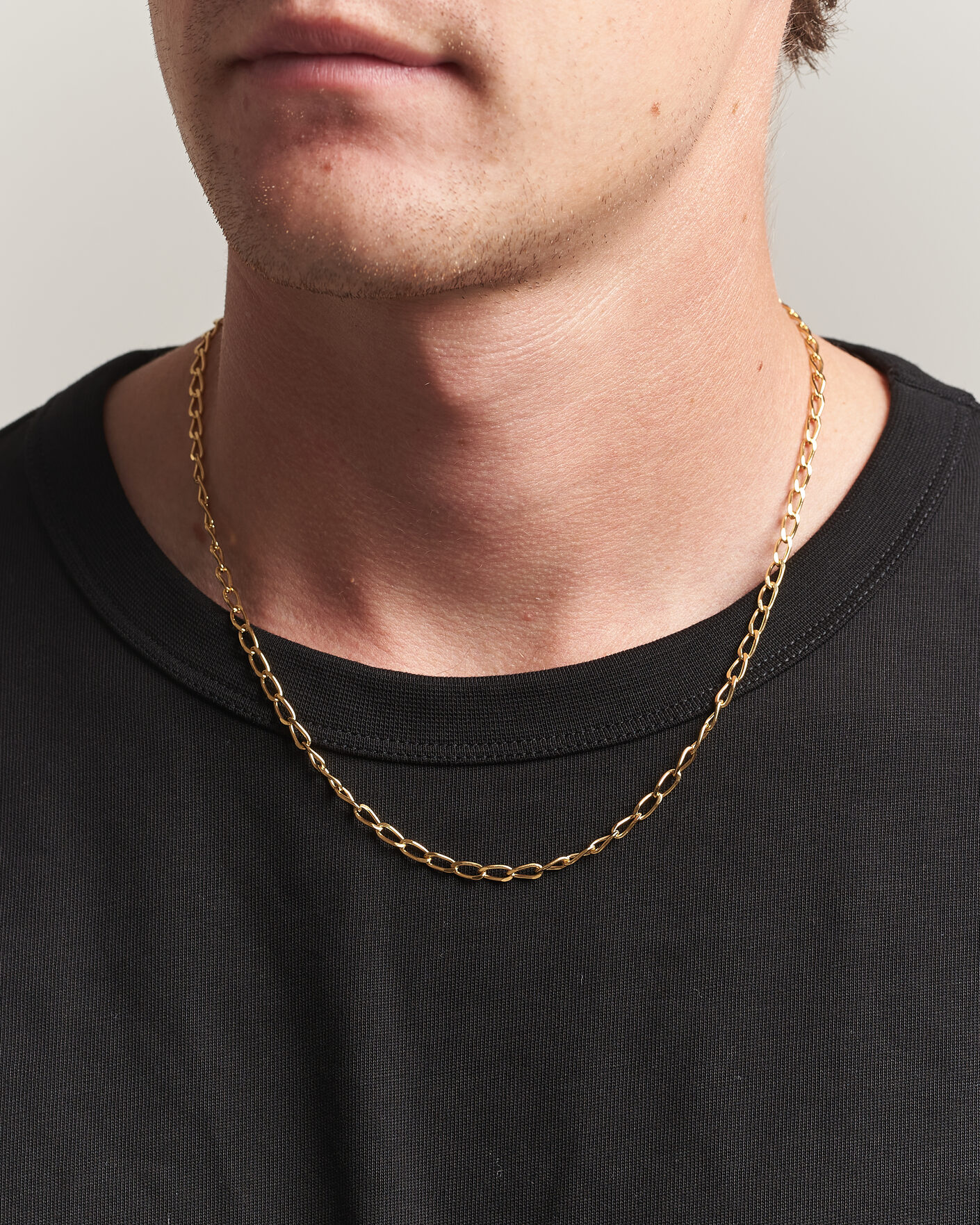 Herren | Schmuck | Tom Wood | Arlo Medium Chain Gold