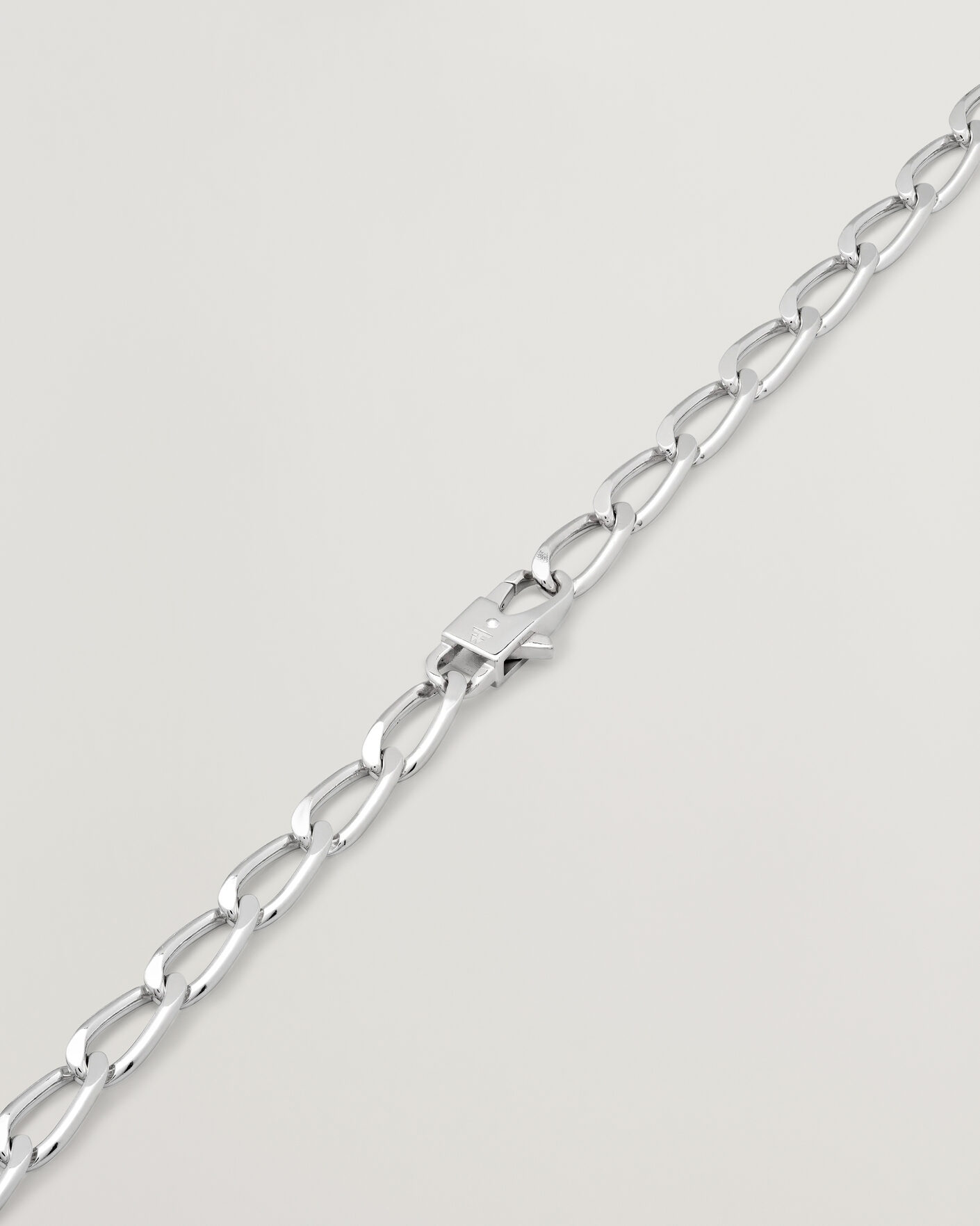 Herren | Schmuck | Tom Wood | Arlo Large Chain Silver