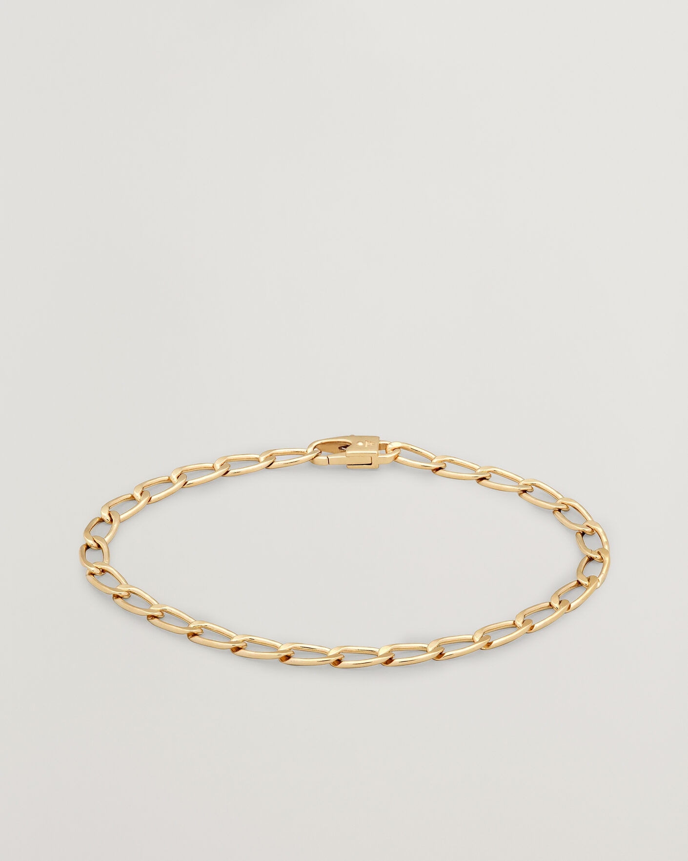 Herren | Schmuck | Tom Wood | Arlo Medium Bracelet Gold