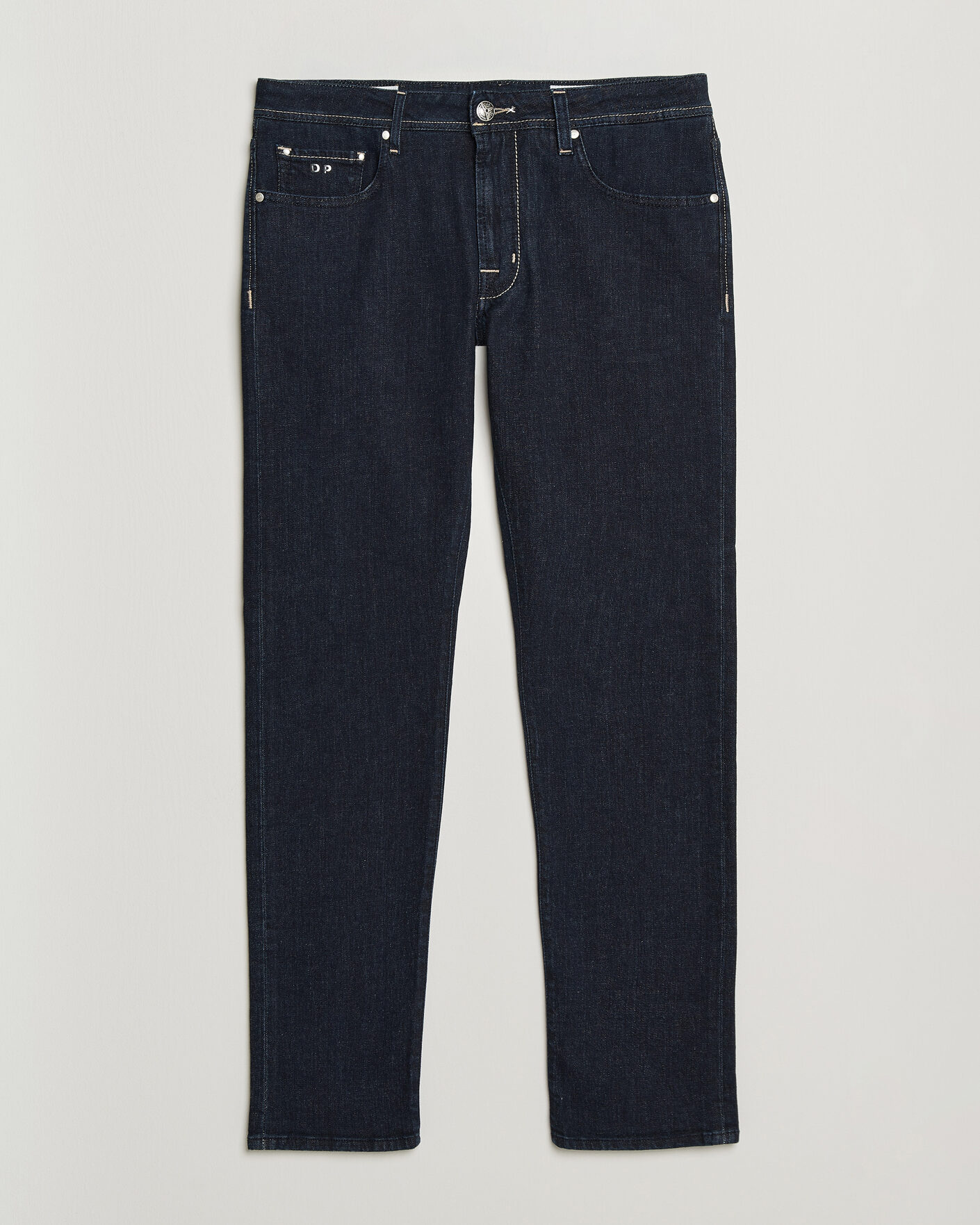 Herren | Jeans | Tramarossa | Michelangelo Stretch Jeans Dark Blue