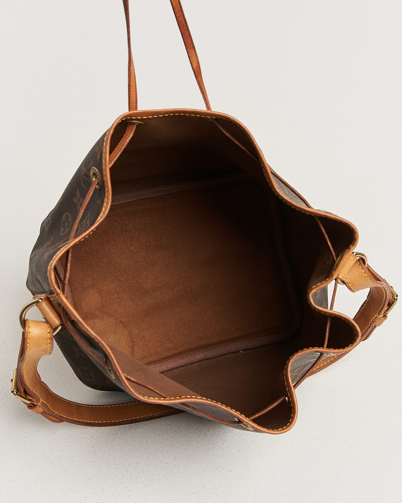 Herren | Pre-Owned & Vintage Bags | Louis Vuitton Pre-Owned | Petit Noé Monogram