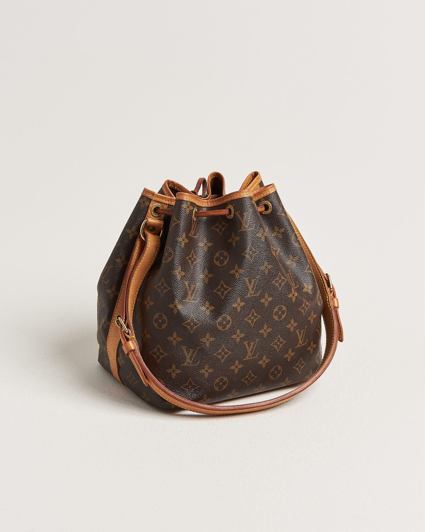 Herren | Pre-Owned & Vintage Bags | Louis Vuitton Pre-Owned | Petit Noé Monogram