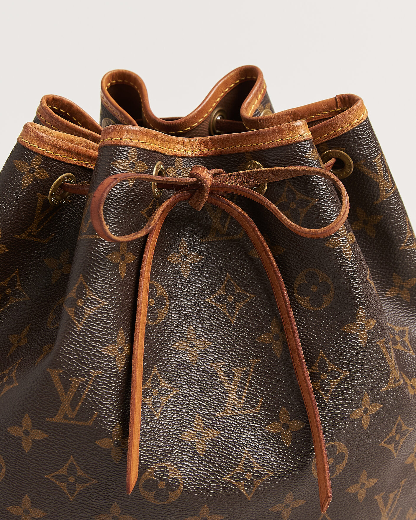 Herren | Pre-Owned & Vintage Bags | Louis Vuitton Pre-Owned | Petit Noé Monogram