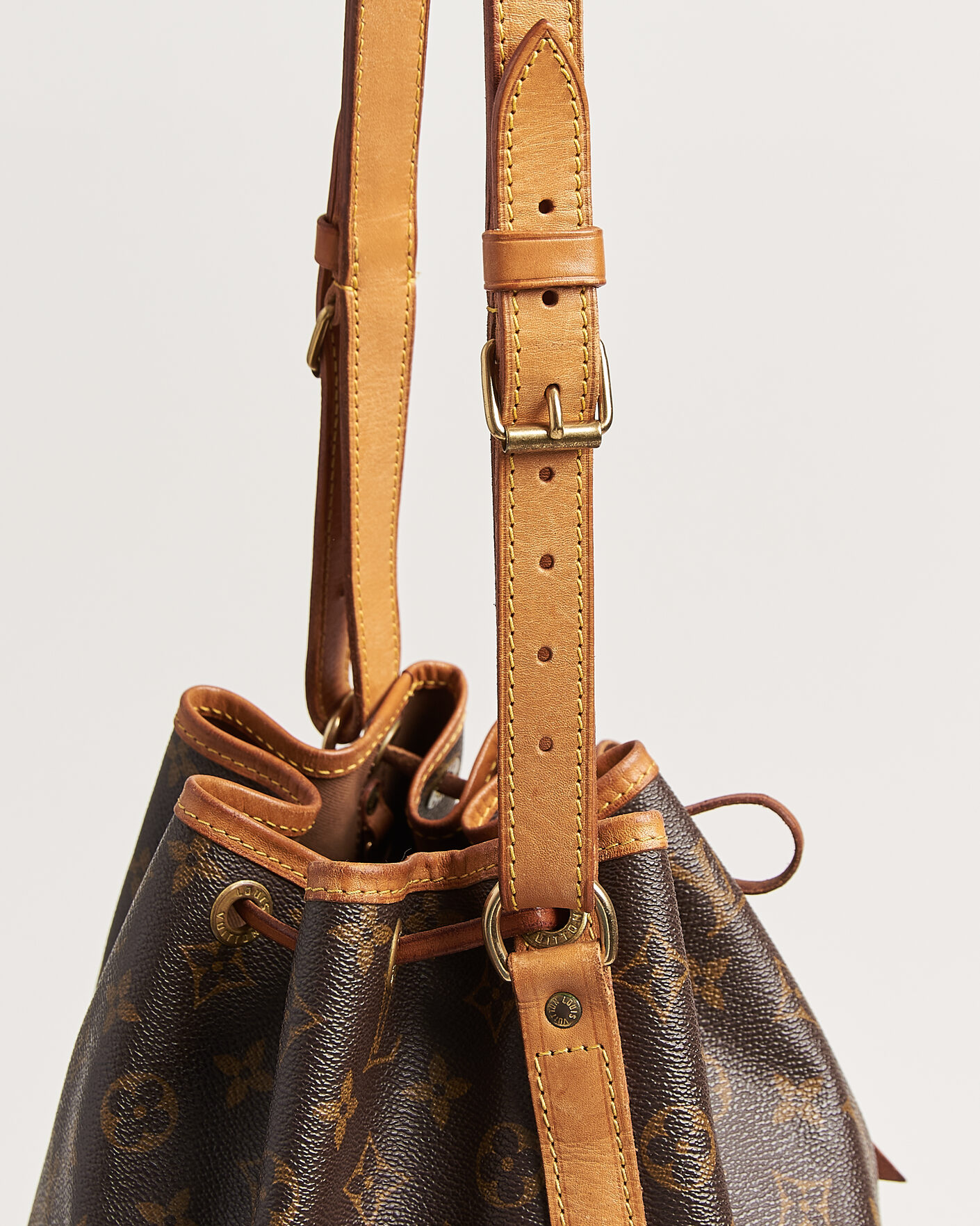 Herren | Pre-Owned & Vintage Bags | Louis Vuitton Pre-Owned | Petit Noé Monogram