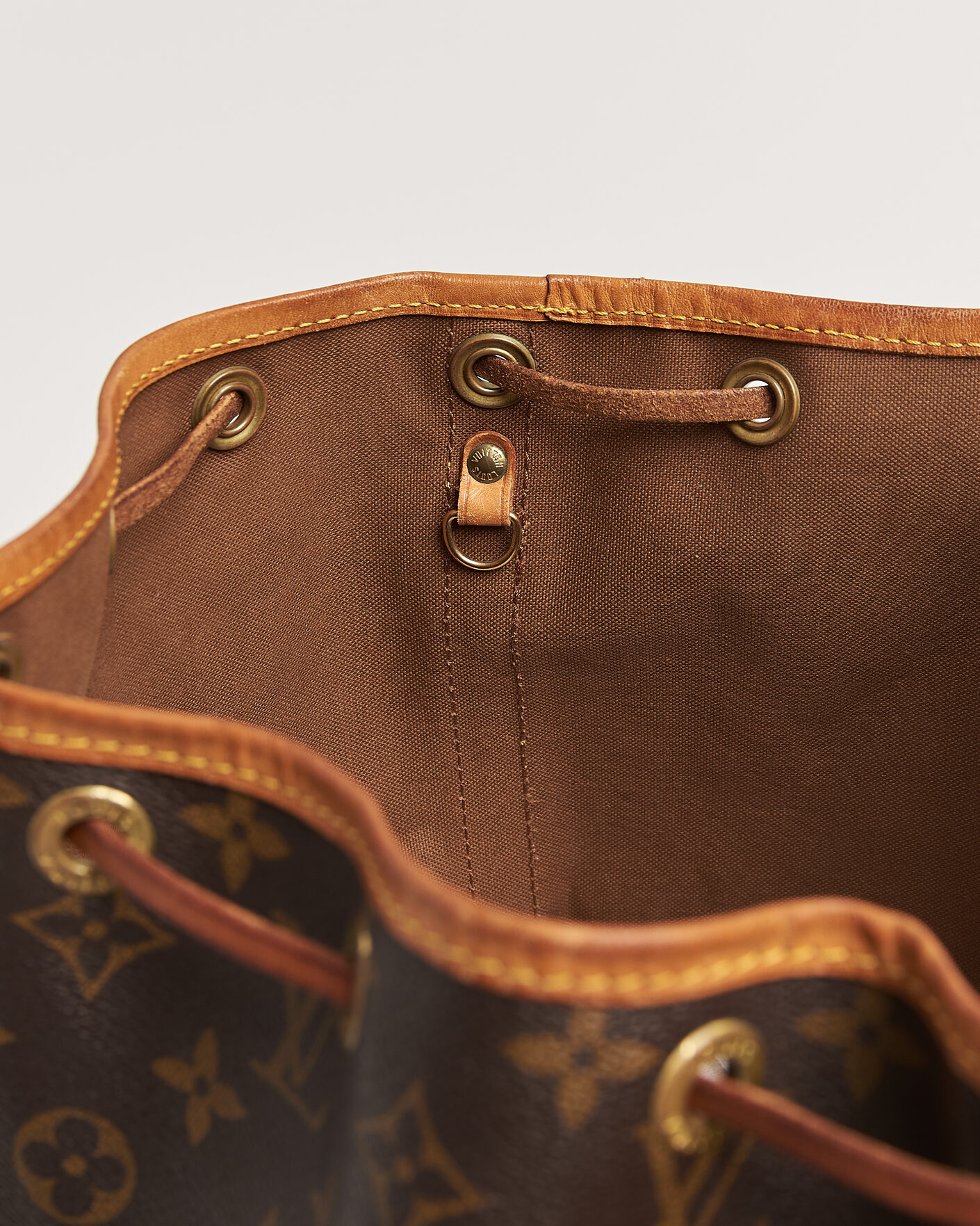 Herren | Pre-Owned & Vintage Bags | Louis Vuitton Pre-Owned | Petit Noé Monogram