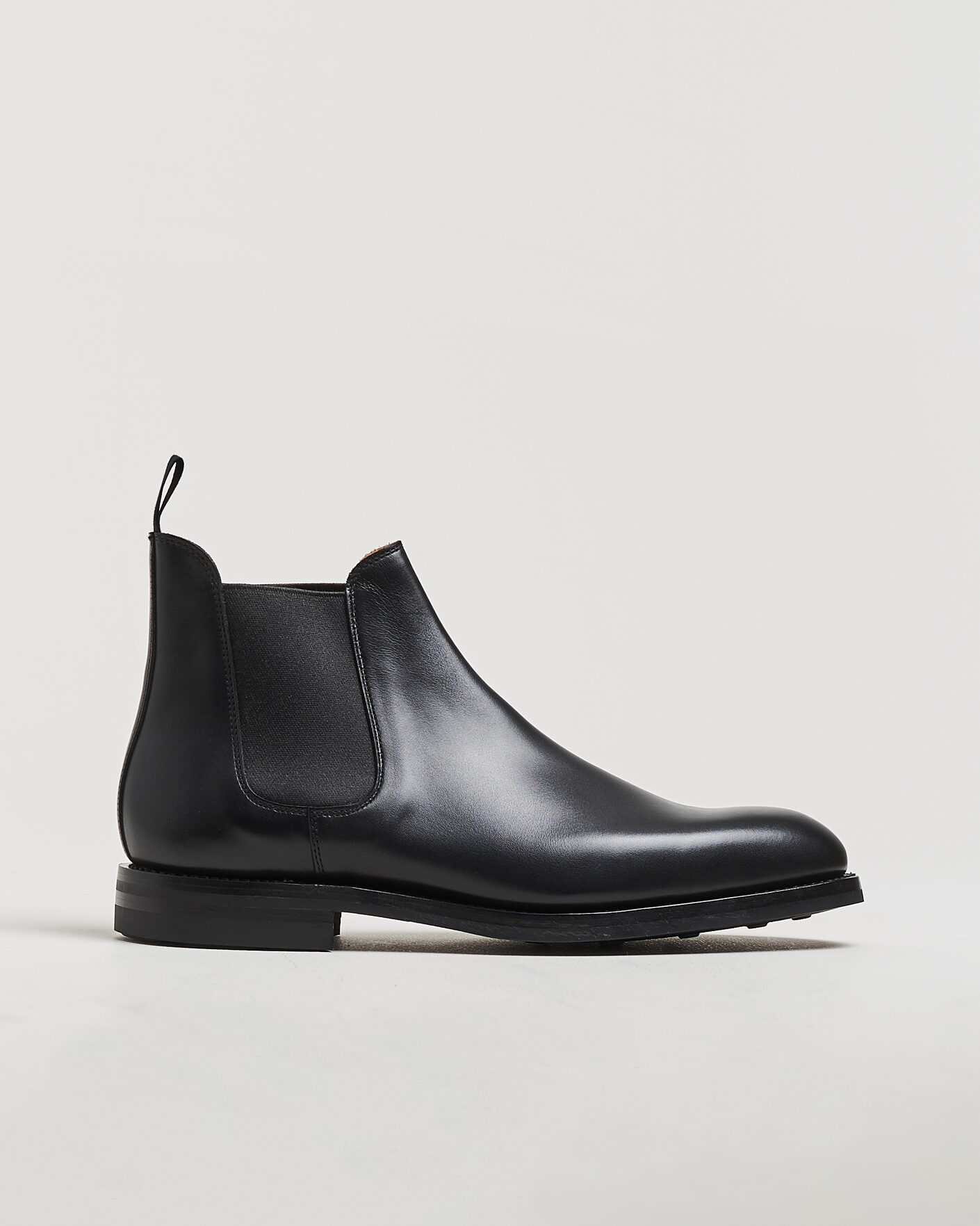 Herren | Boots | Crockett & Jones | Chelsea 5 Black Calf