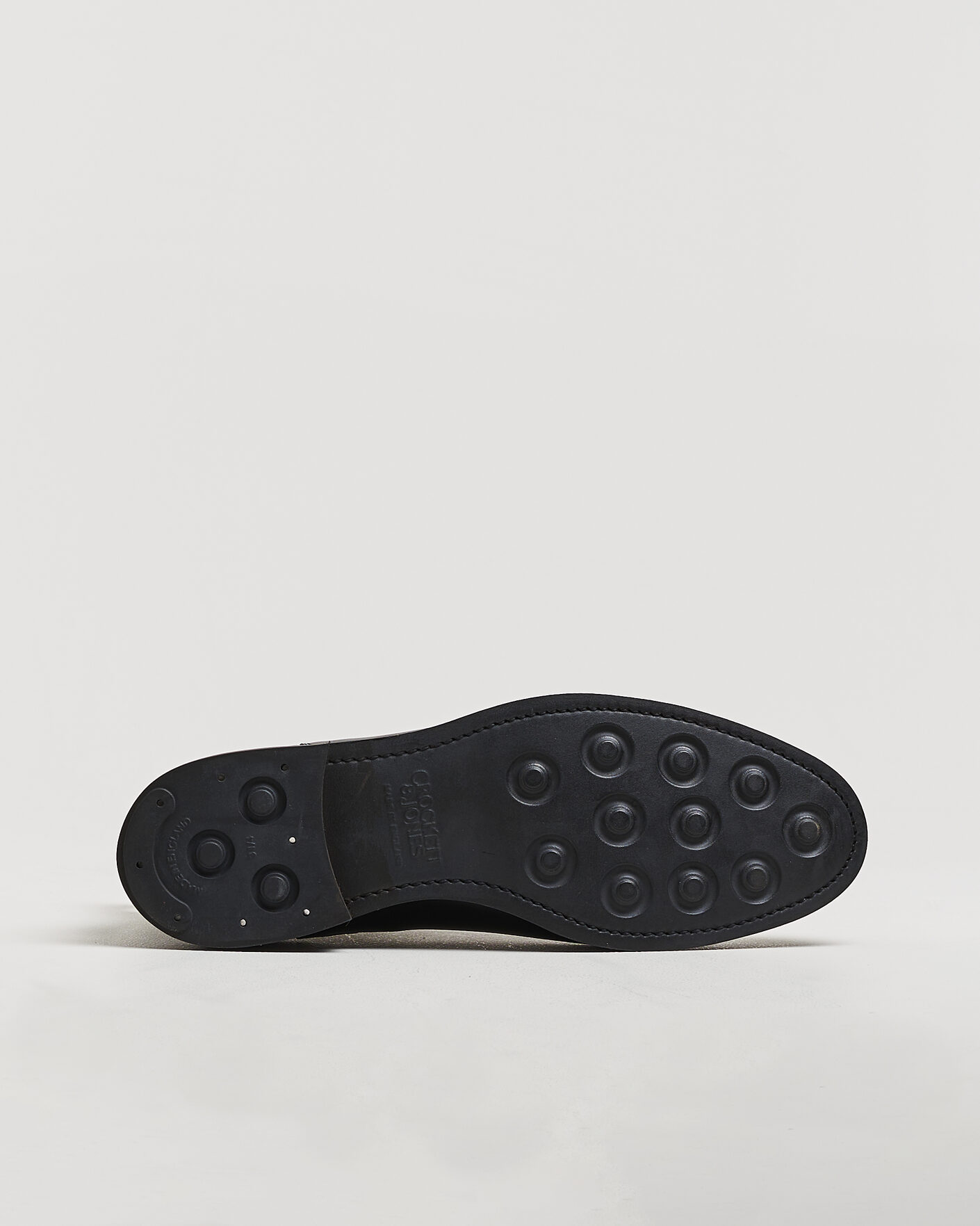 Herren | Boots | Crockett & Jones | Chelsea 5 Black Calf