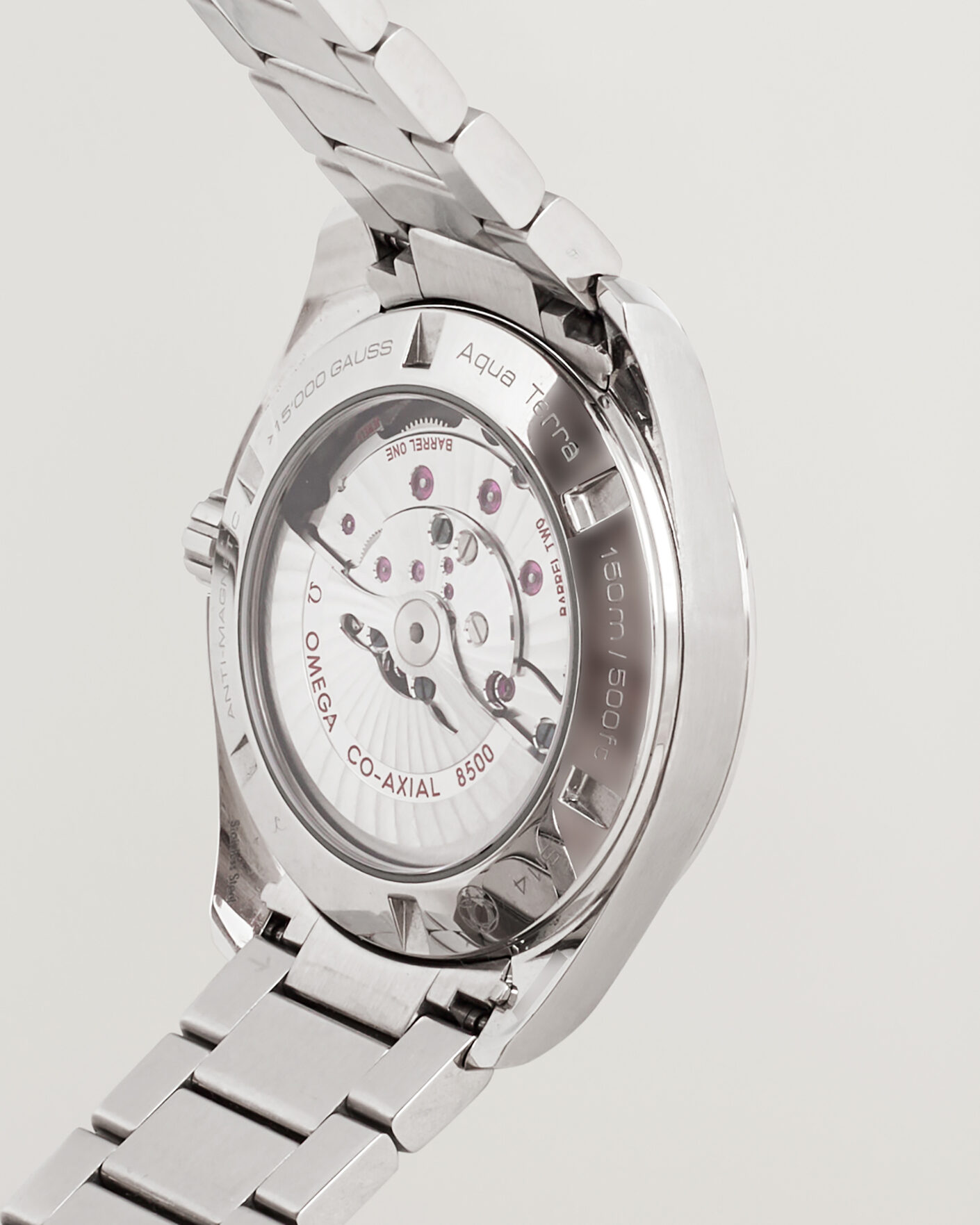 Herren | Pre-Owned & Vintage Watches | Omega Pre-Owned | Seamaster Aqua Terra 150M