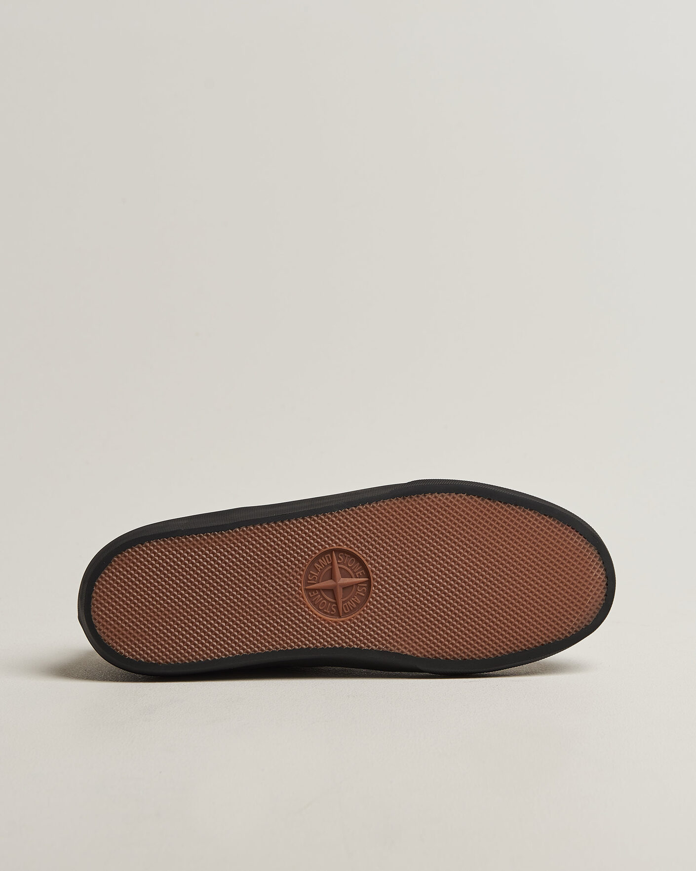Herren | Sneaker | Stone Island | Low Top Canvas Sneaker Black