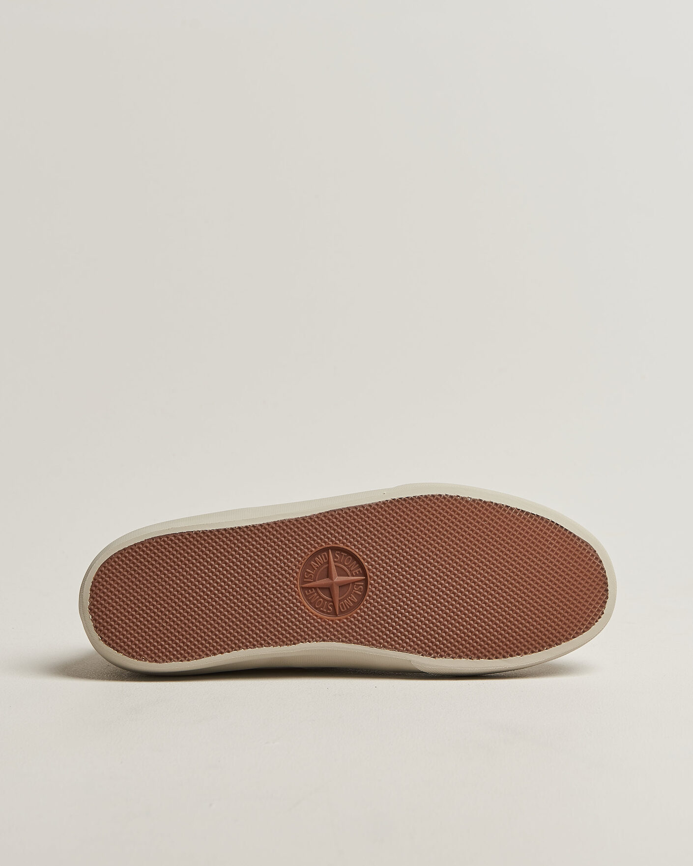 Herren | Sneaker | Stone Island | Low Top Canvas Sneaker Ivory