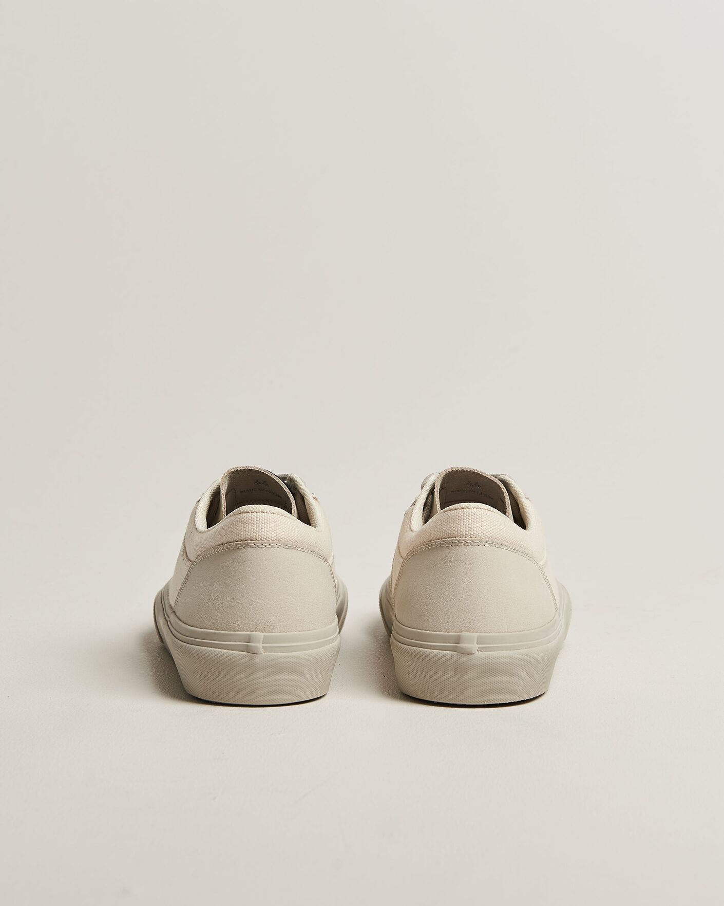 Herren | Sneaker | Stone Island | Low Top Canvas Sneaker Ivory