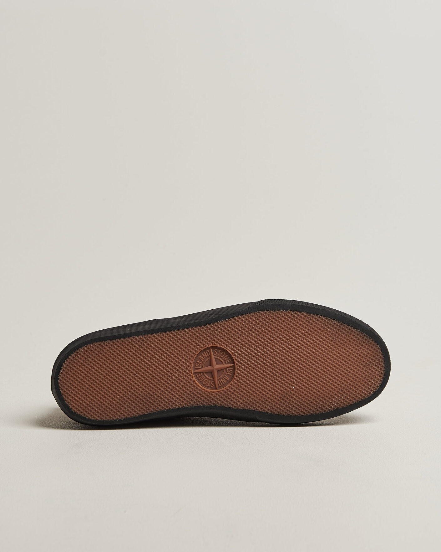 Herren | Sneaker | Stone Island | Low Top Suede Sneaker Umber