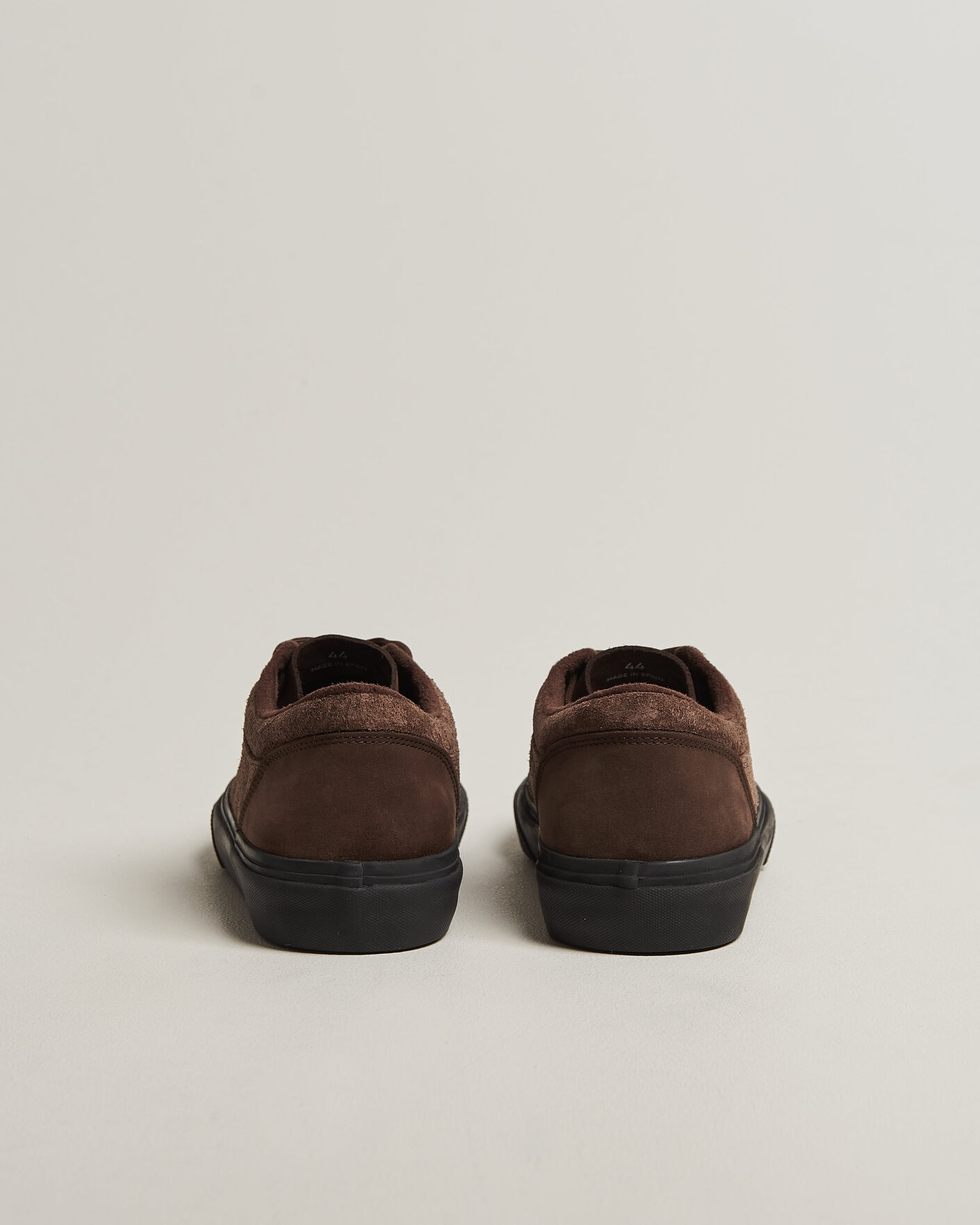 Herren | Sneaker | Stone Island | Low Top Suede Sneaker Umber