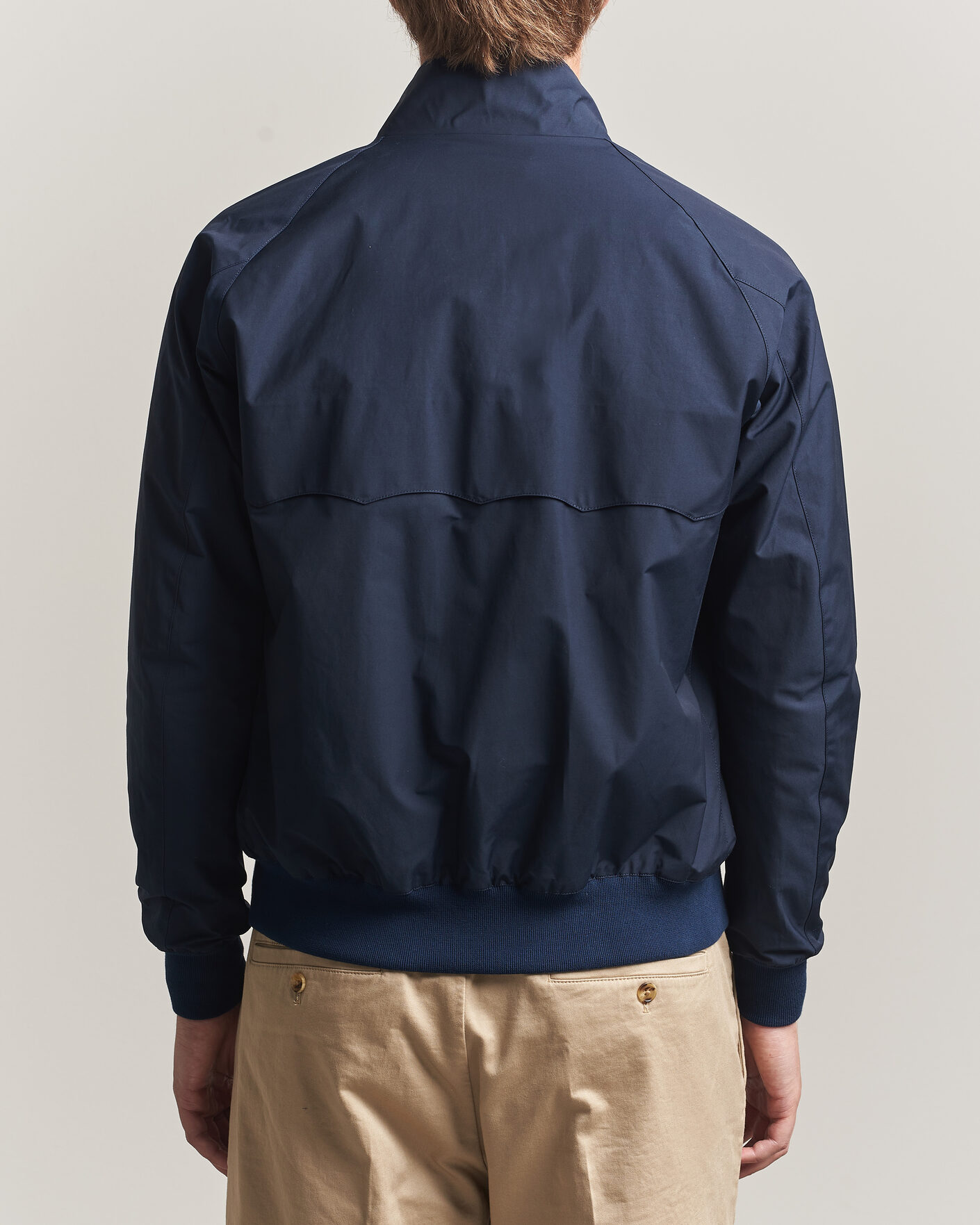 Herren | Jacken | Baracuta | G9 Original Harrington Jacket Navy