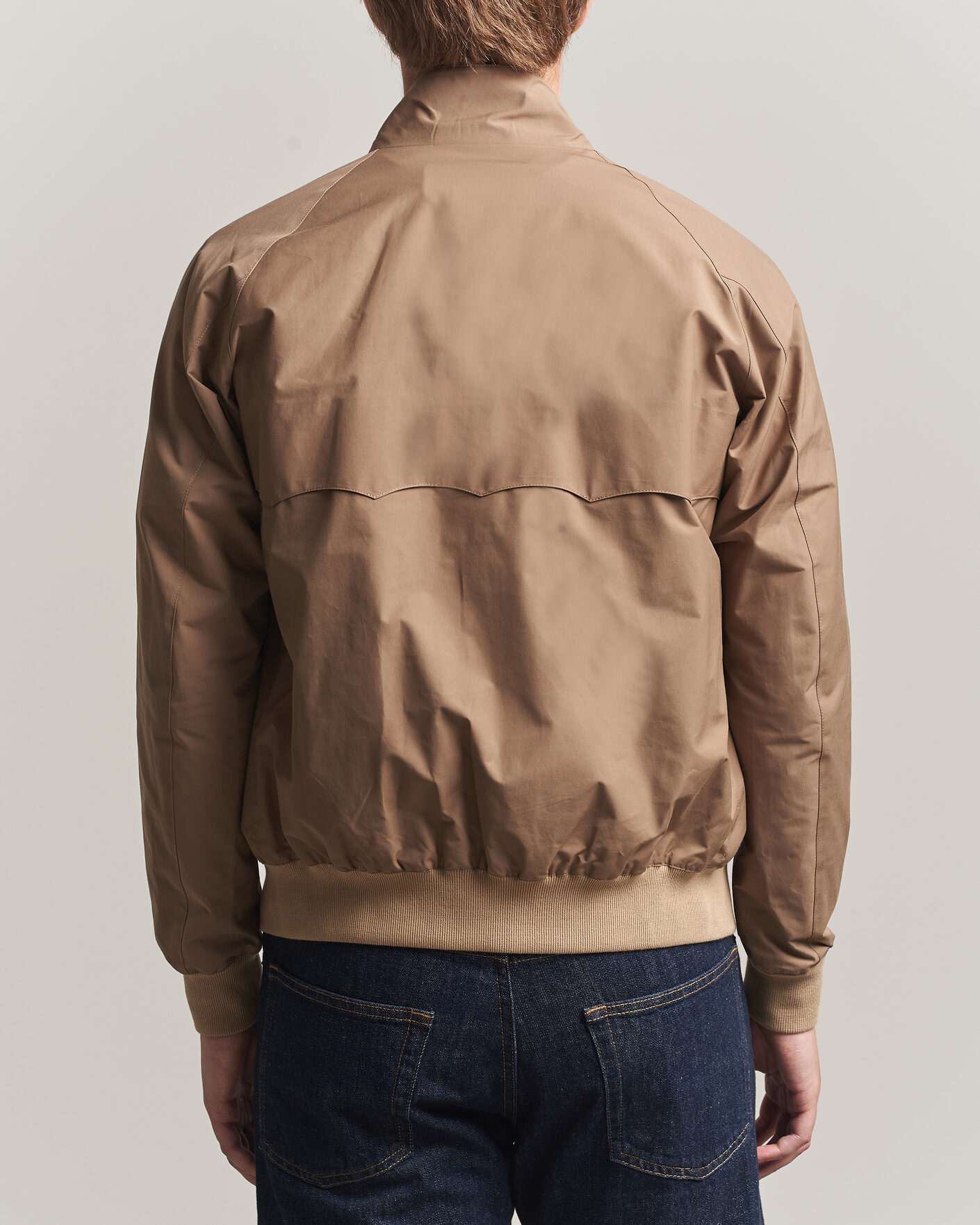 Herren | Jacken | Baracuta | G9 Original Harrington Jacket Tan