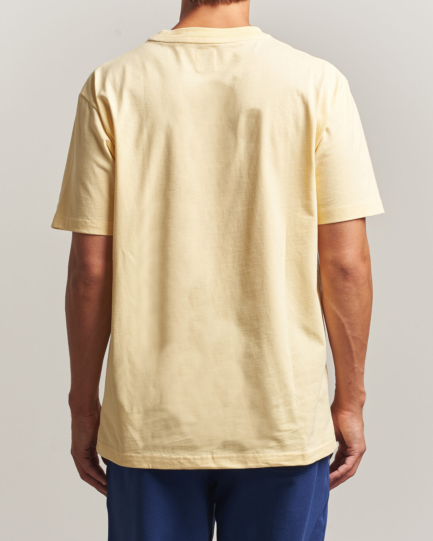 Herren | T-Shirts | New Balance Made In US & UK | New Balance Made in Made In USA Core T-Shirt Alabaster
