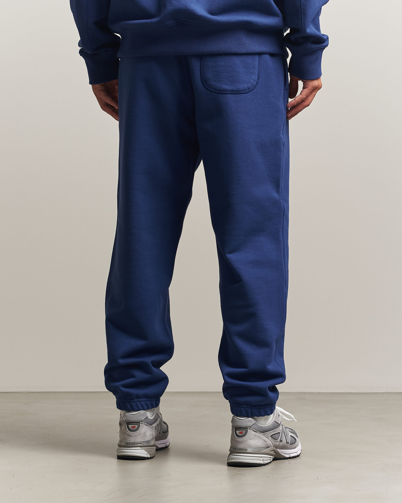 Herren | Hosen | New Balance Made In US & UK | New Balance Made in Made In USA Core Sweatpants Blue Oyster