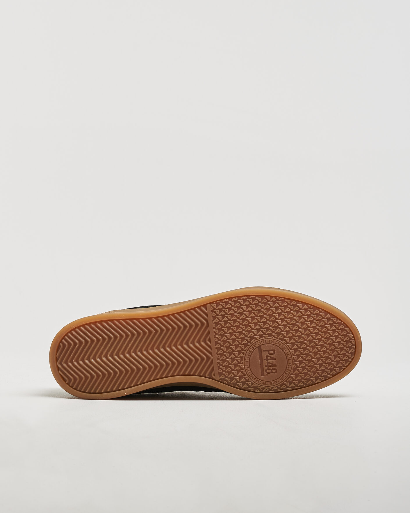 Herren | Sneaker | P448 | Marte Leather/Suede Sneaker Black