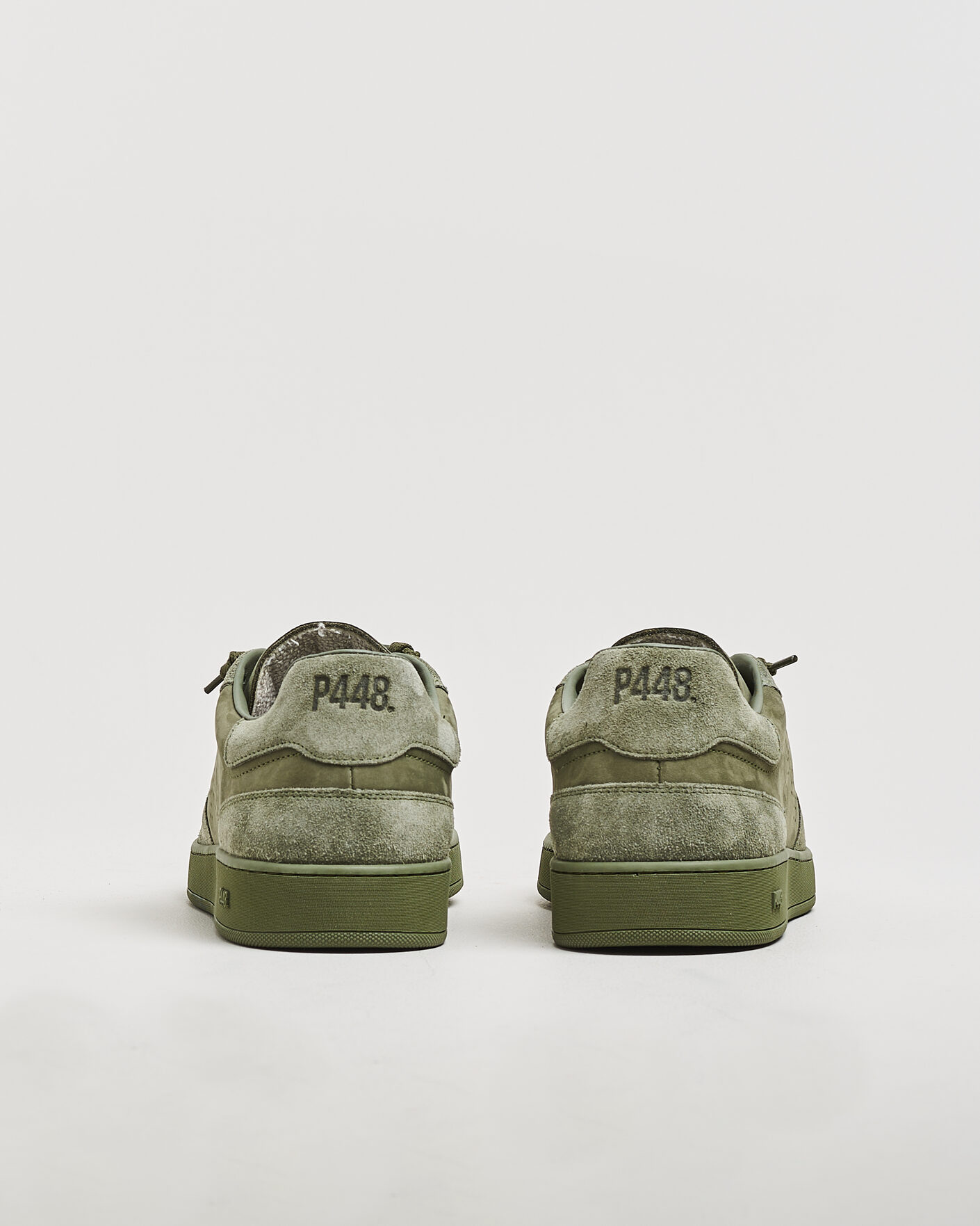 Herren | Sneaker | P448 | Vert Leather Sneaker Army Green