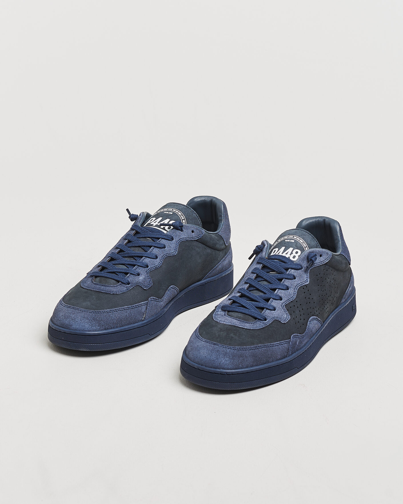 Herren | Sneaker | P448 | Vert Leather Sneaker Blue