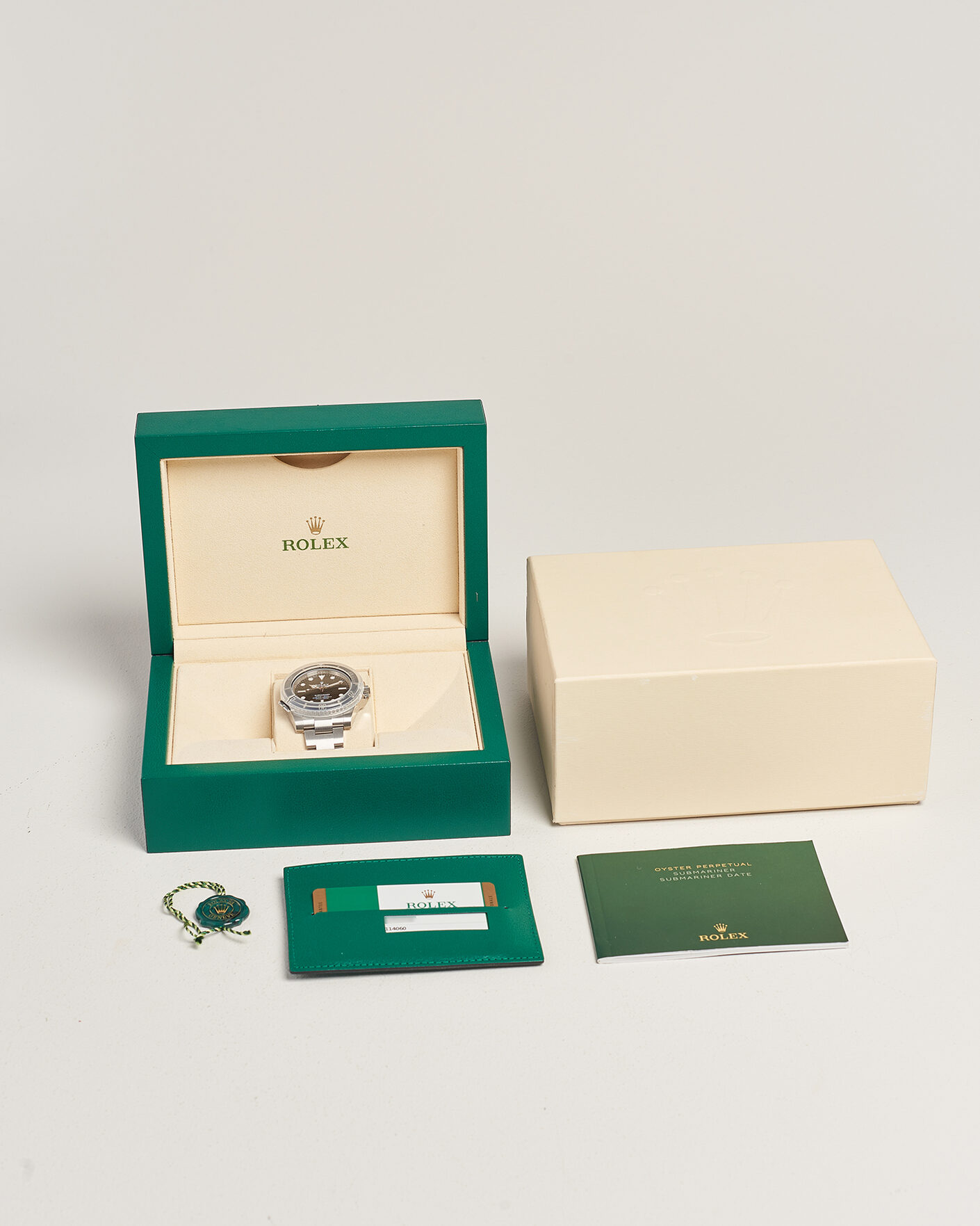 Herren | Rolex Pre-Owned Submariner No Date  | Rolex Pre-Owned | Submariner No Date 