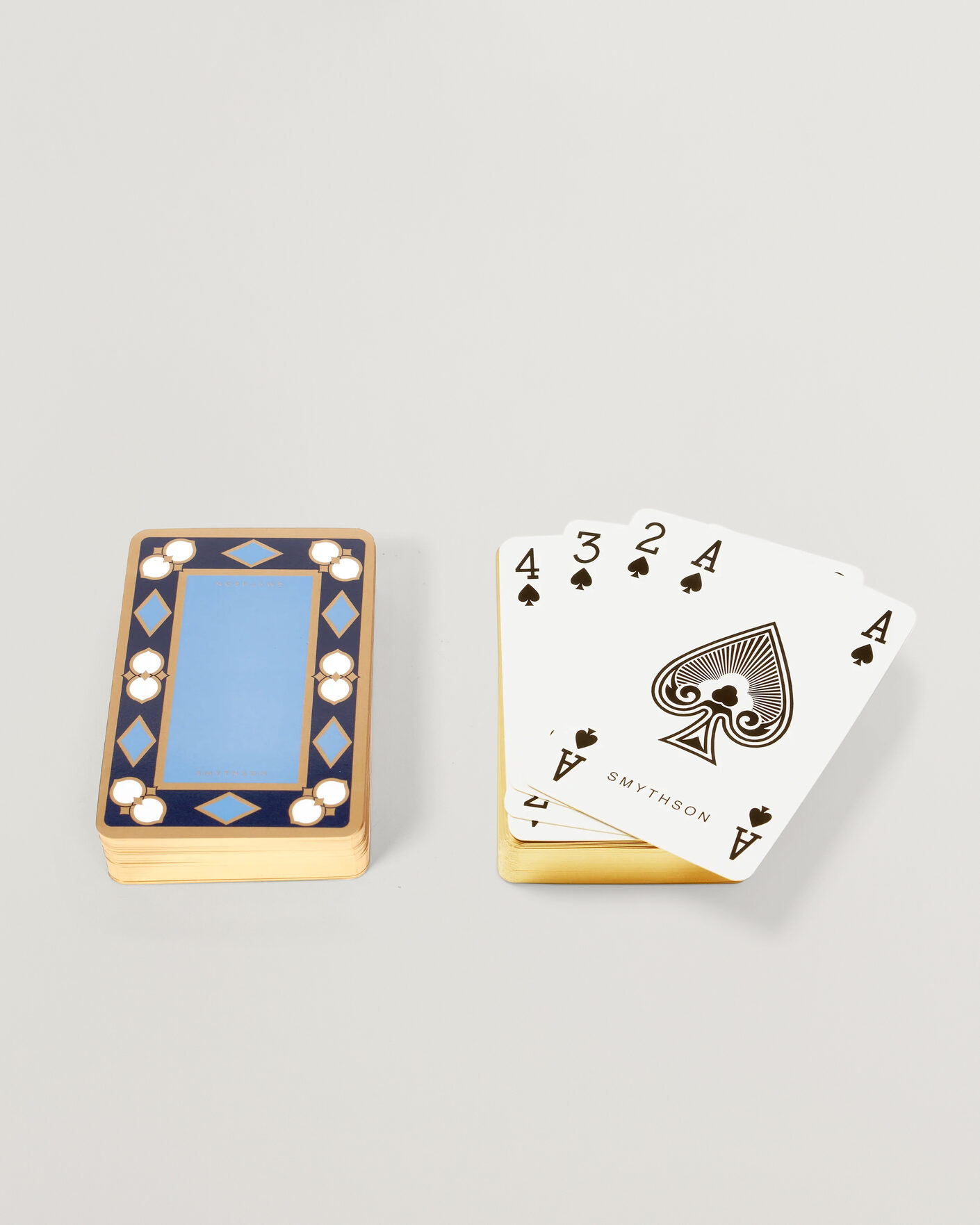 Herren | Für das Zuhause | Smythson | Playing Cardcase Black