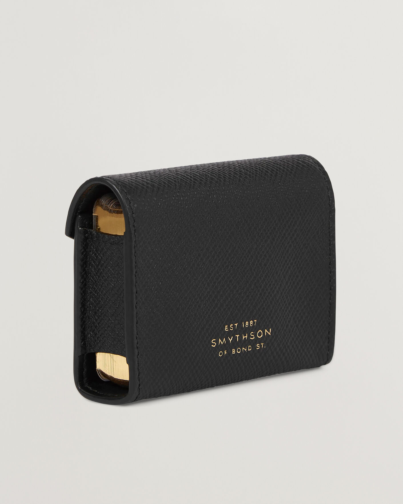 Herren | Für das Zuhause | Smythson | Playing Cardcase Black
