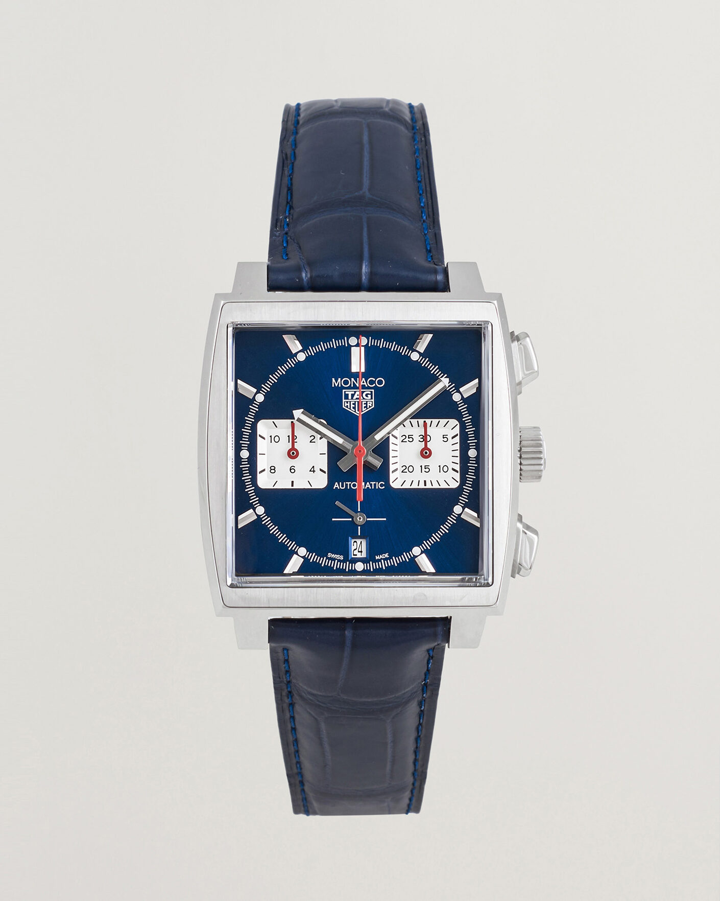Herren | Pre-Owned & Vintage Watches | Tag Heuer Pre-Owned | Monaco Caliber 02