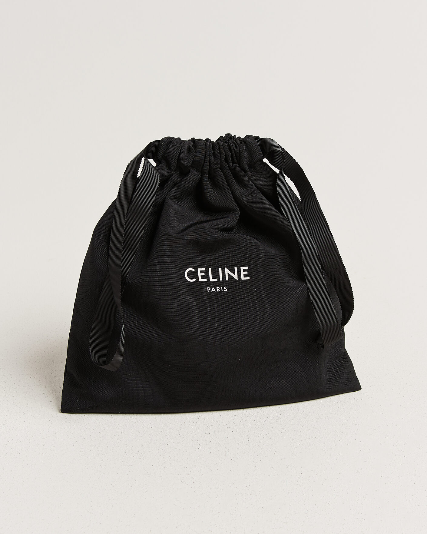 Herren | Pre-Owned & Vintage Bags | Celine Pre-Owned | Trio Bag Small Grey